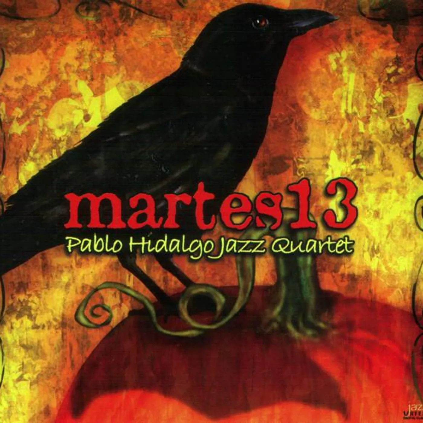 Pablo Hidalgo Jazz Quartet Brand Page