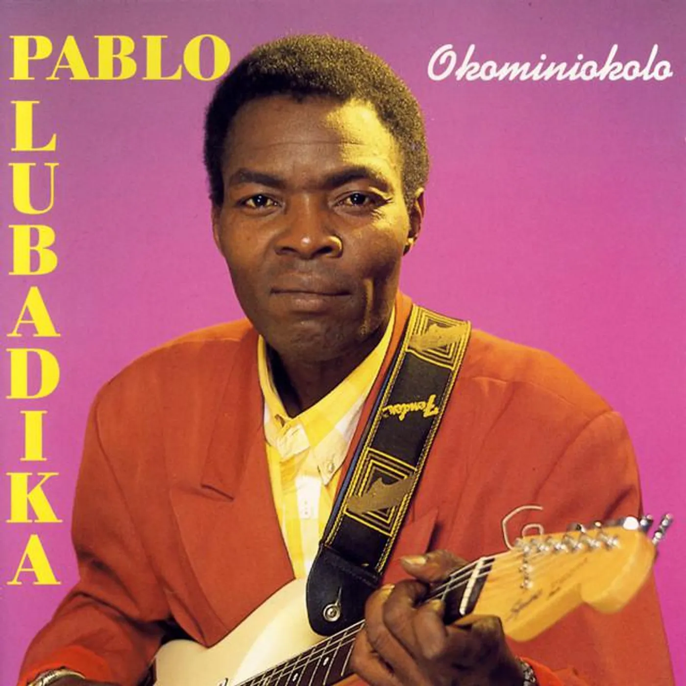 Pablo Lubadika