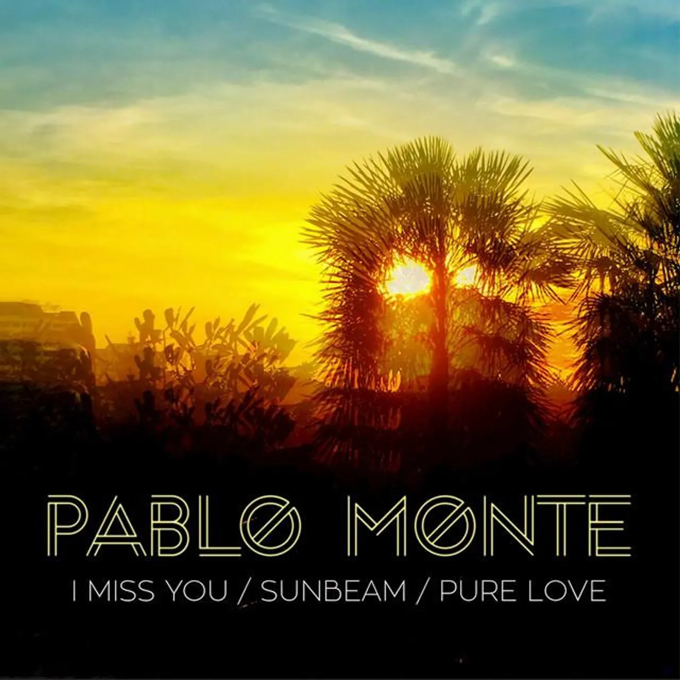 Pablo Monte Brand Page