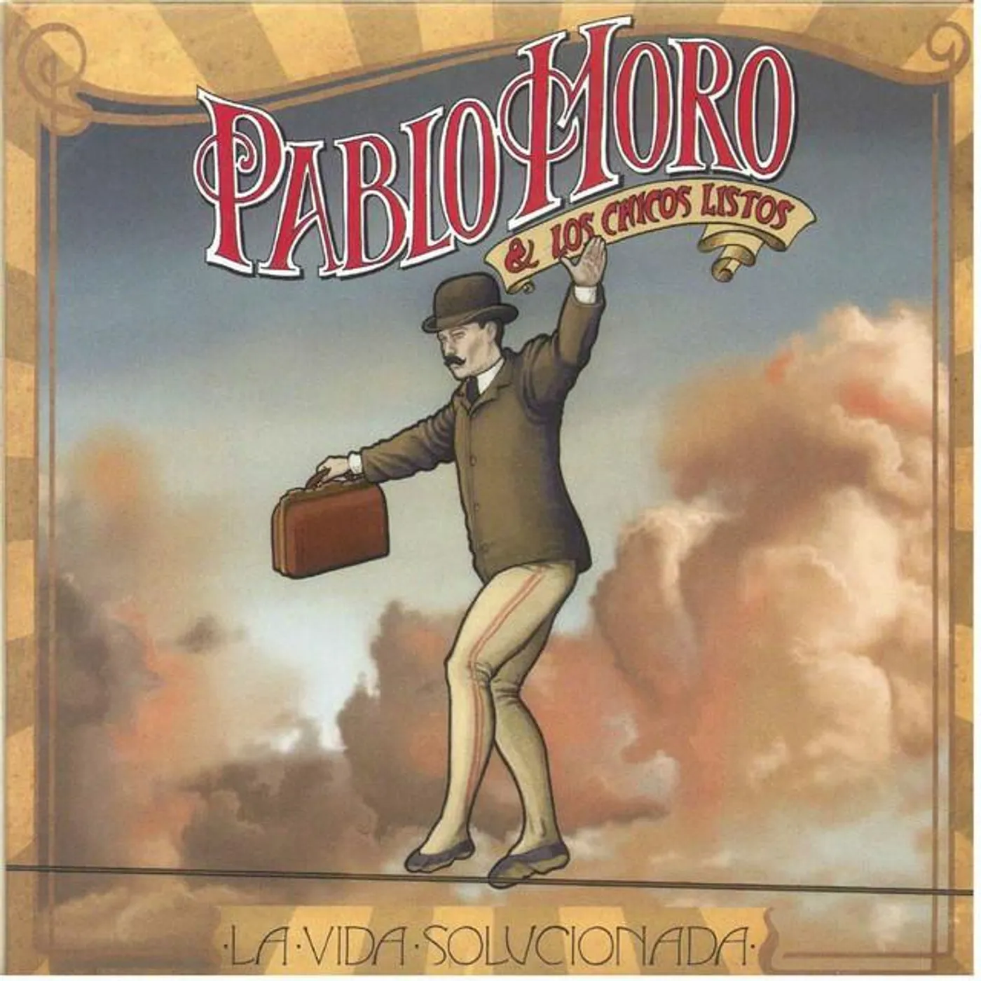 Pablo Moro y los Chicos Listos Brand Page