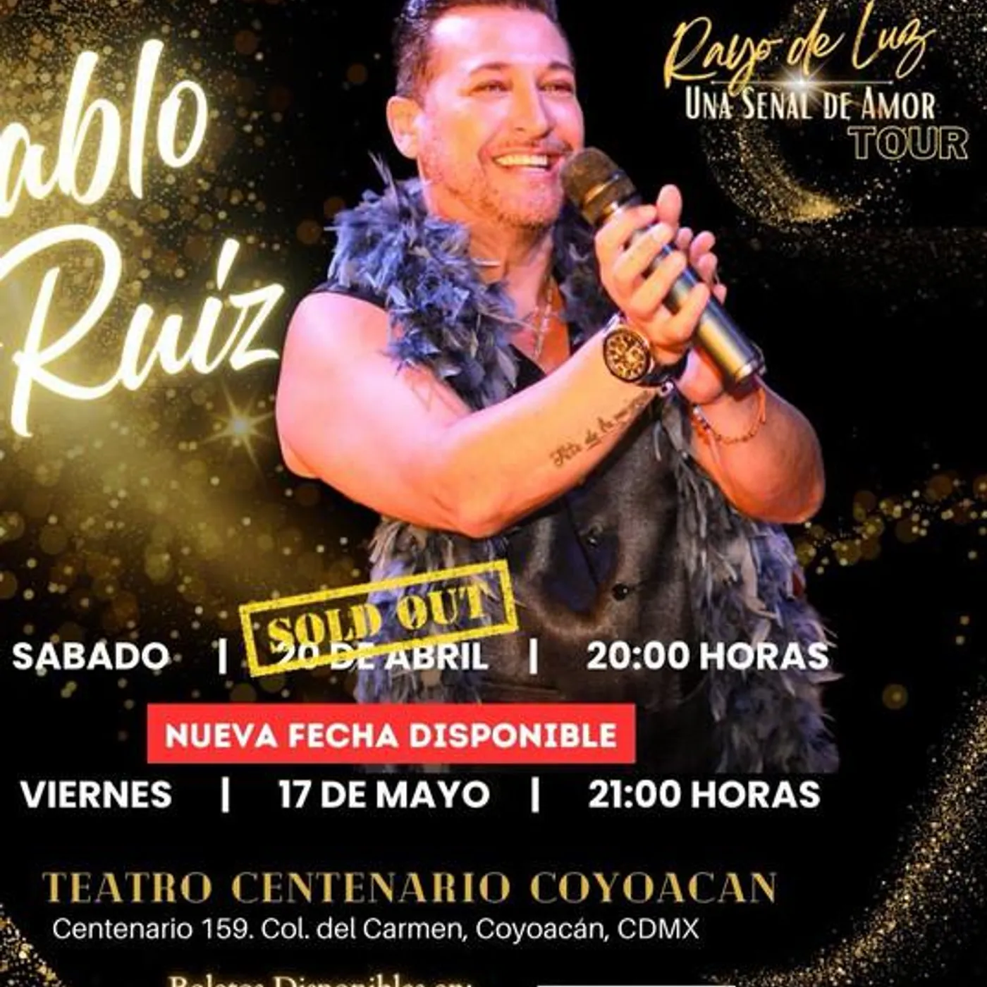 Pablo Ruiz Brand Page