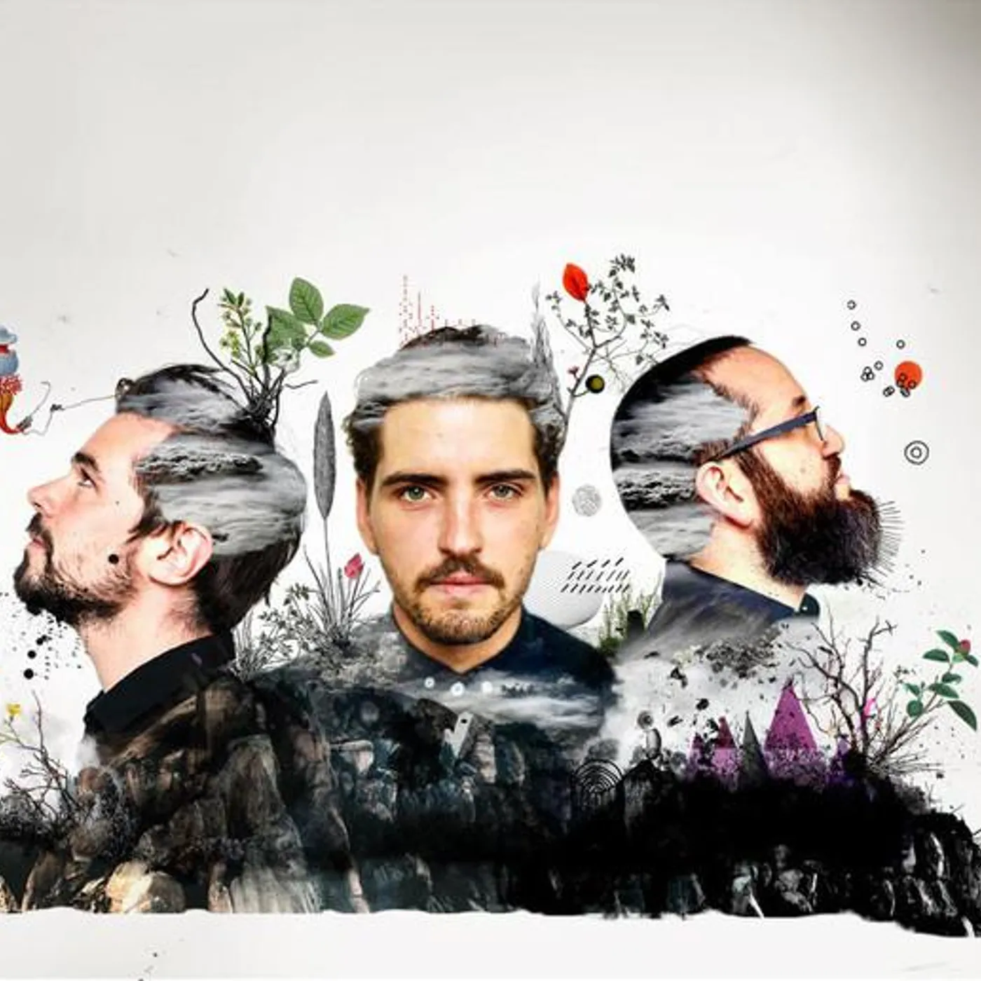 Pablo Held Trio Brand Page