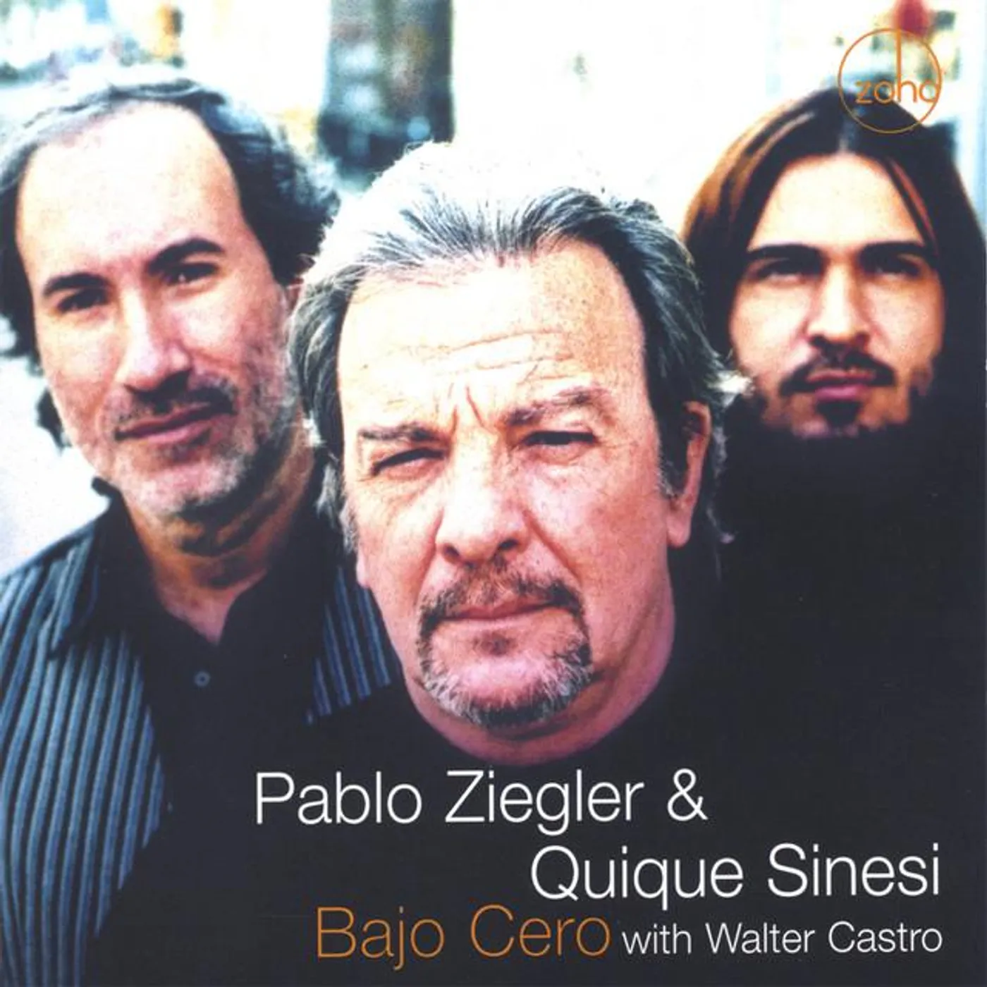 Pablo Ziegler & Quique Sinesi