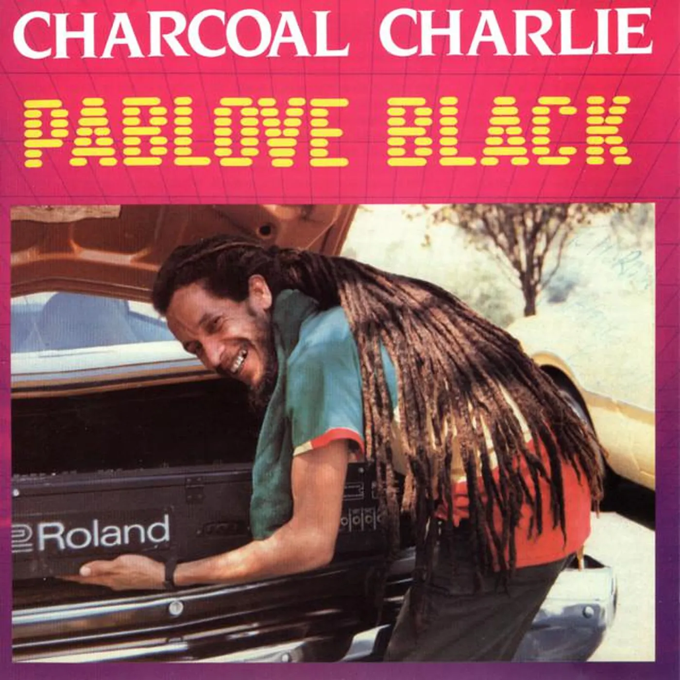 Pablove Black