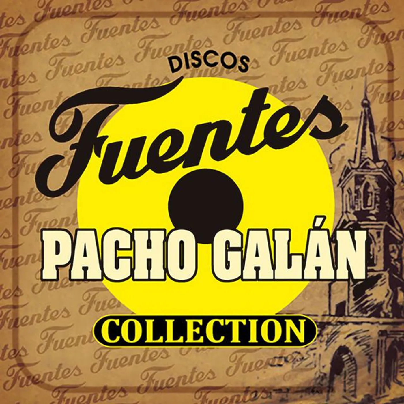 Pacho Galan Y Su Orquesta Brand Page