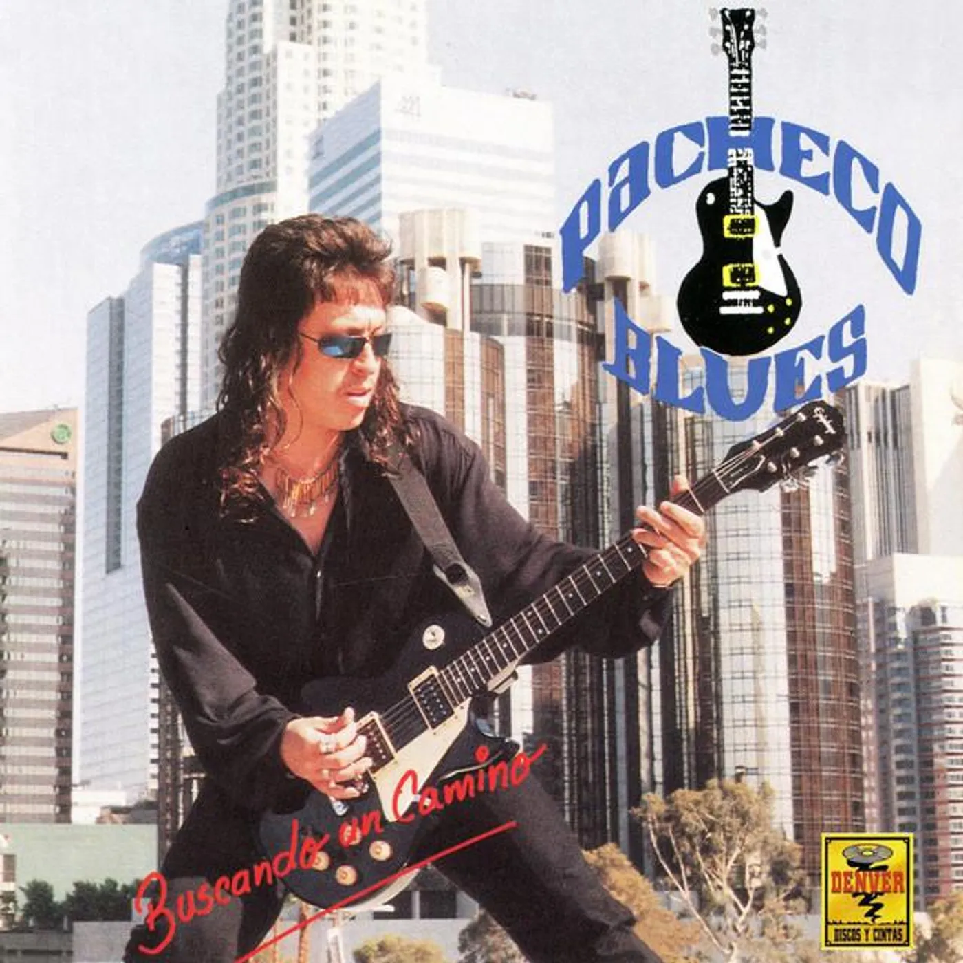 Pacheco Blues Brand Page