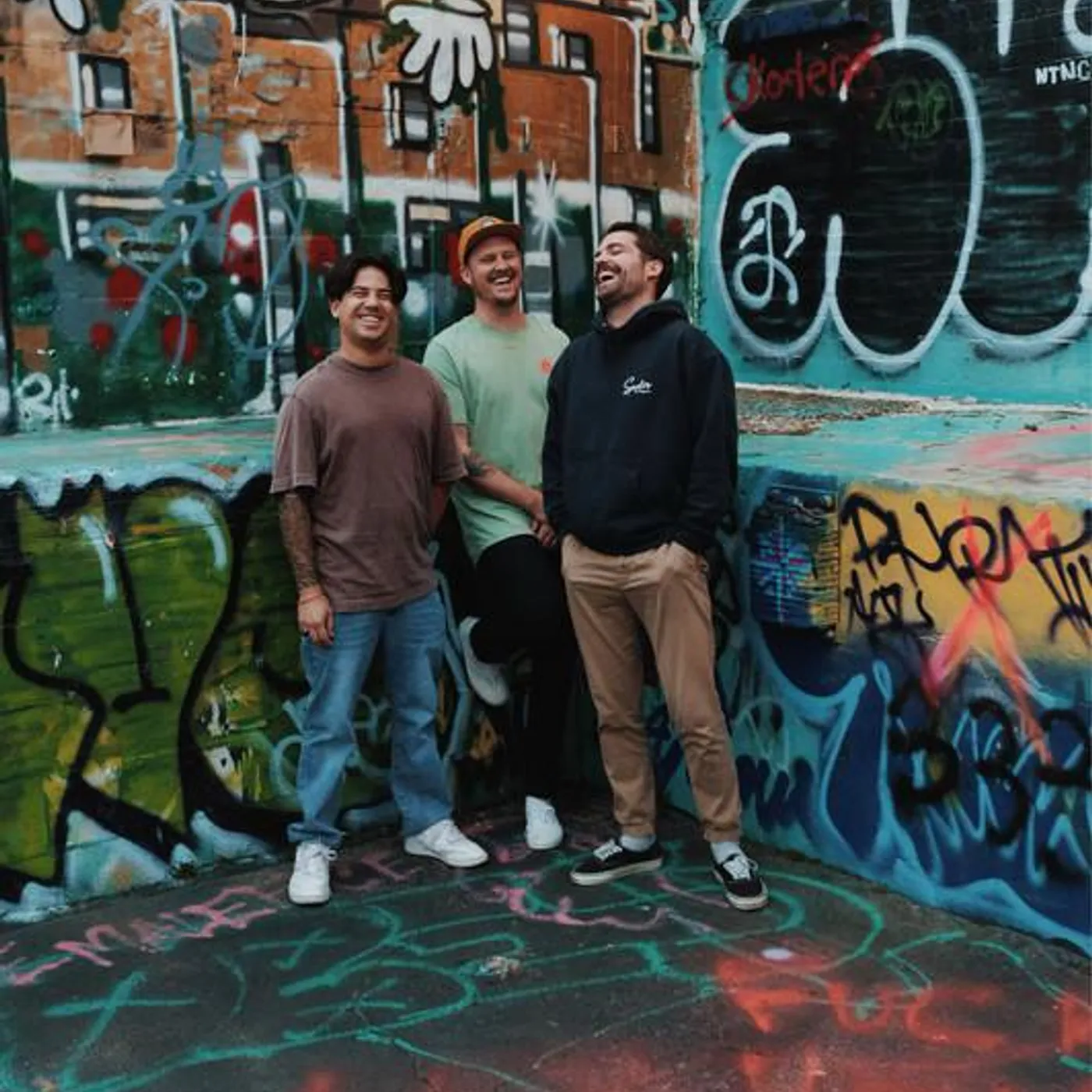 Pacific Dub Brand Page