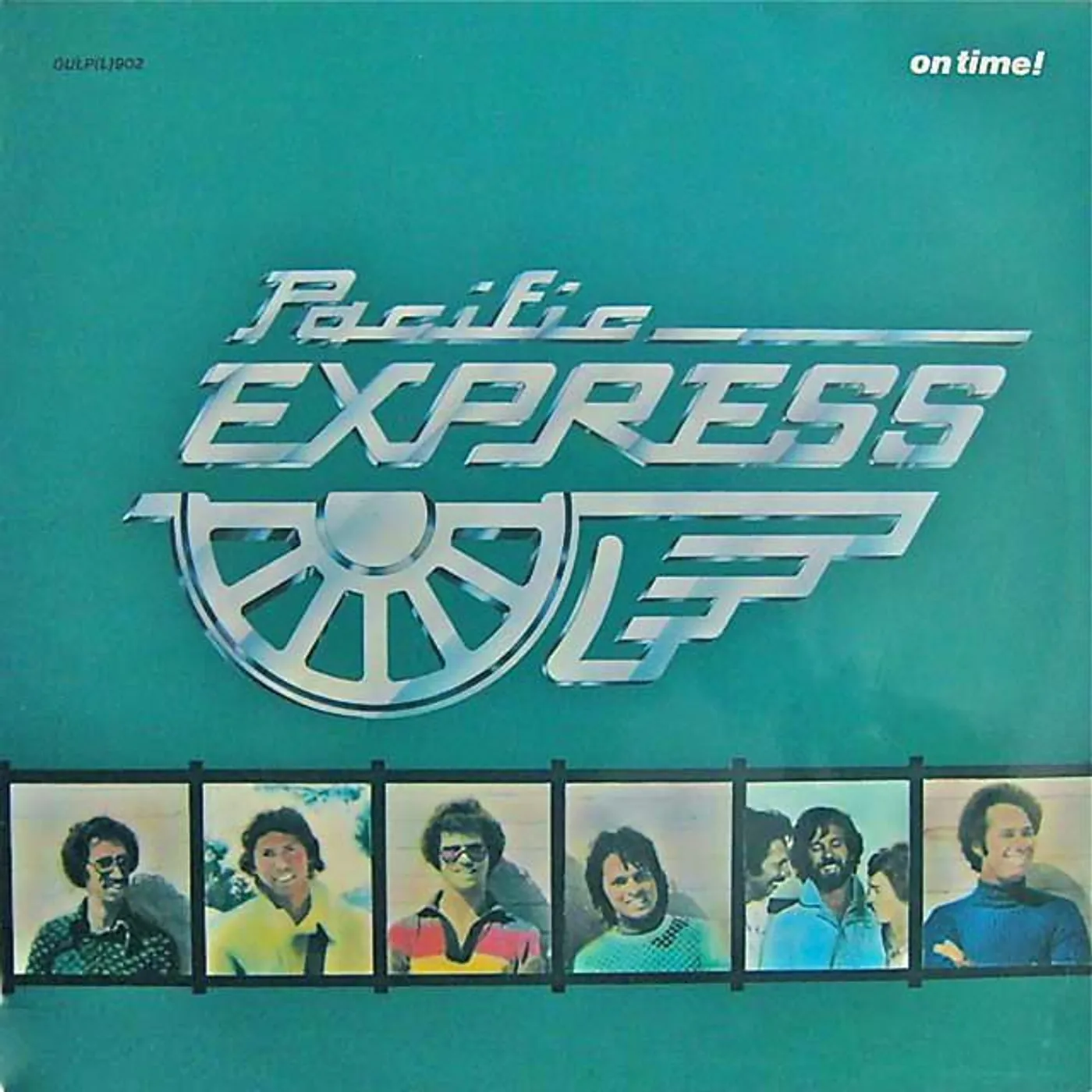 Pacific Express Brand Page