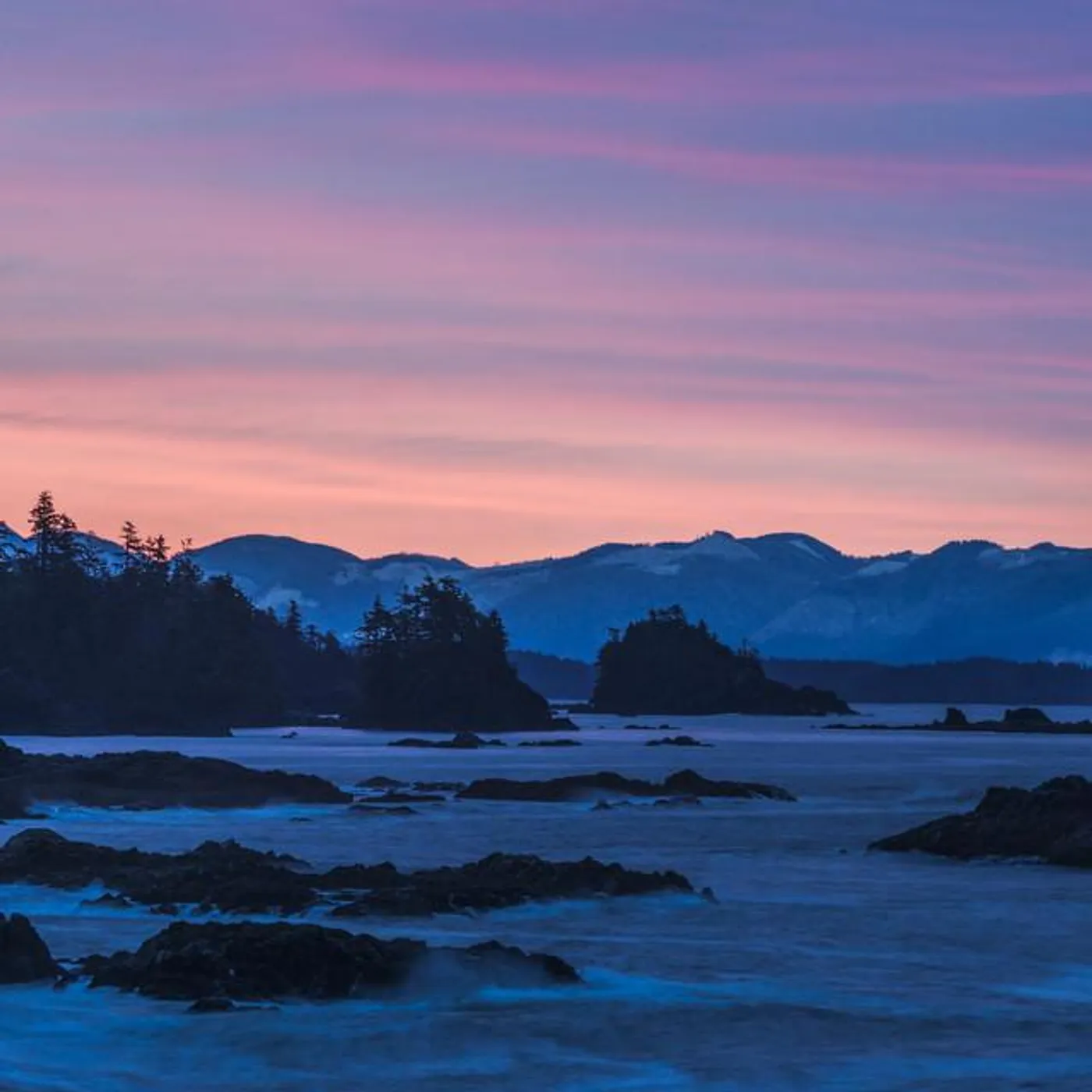 Pacific Rim Nature Sounds