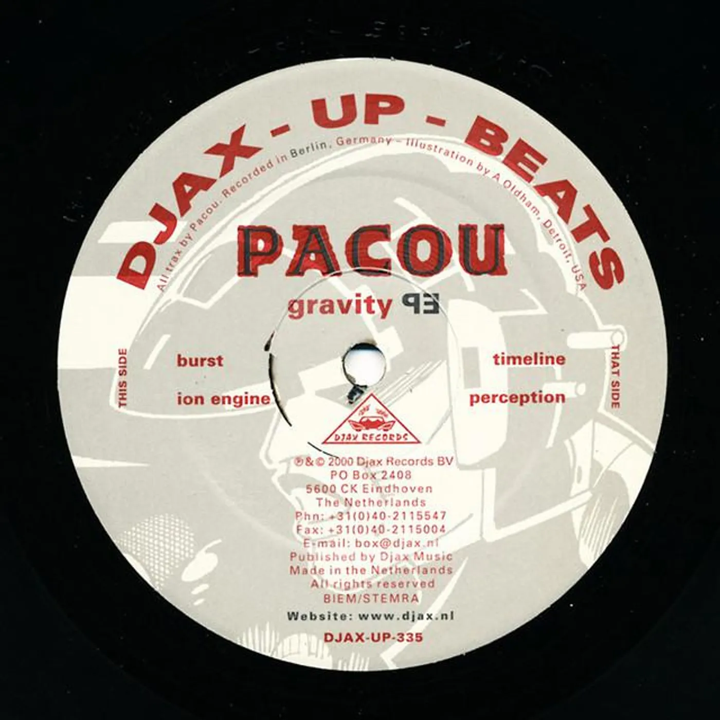 Pacou Brand Page