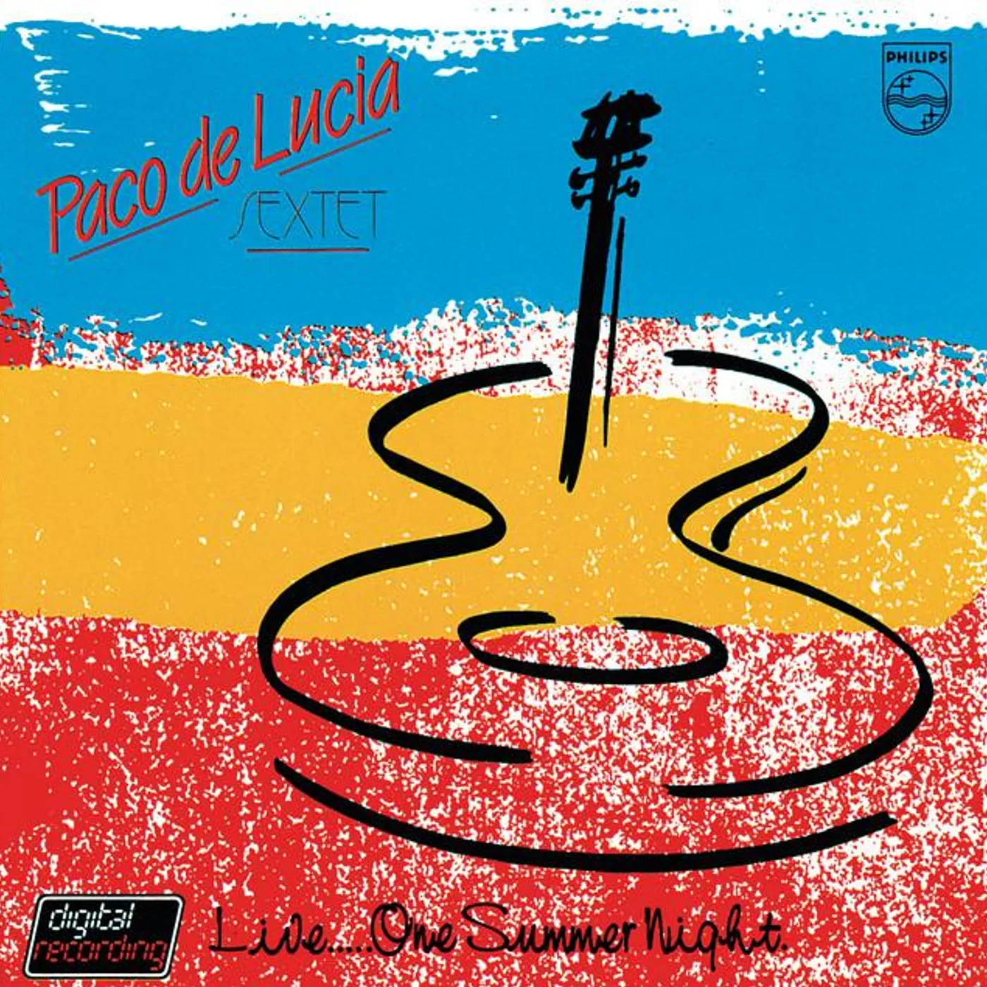 Paco De Lucia Brand Page