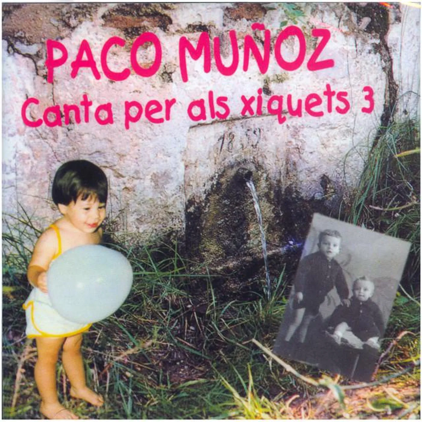 Paco Muñoz Brand Page