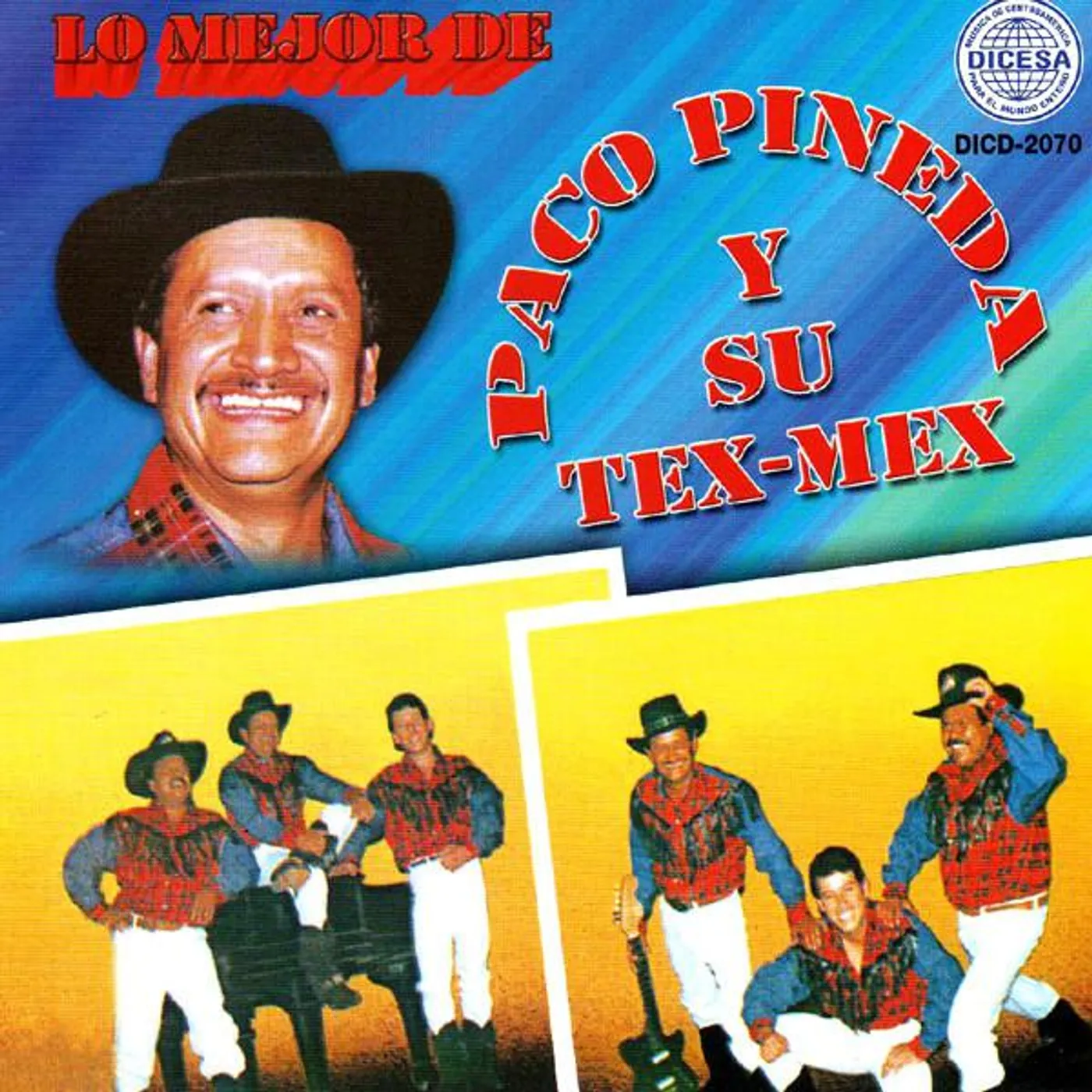 Paco Pineda Y Su Tex-Mex