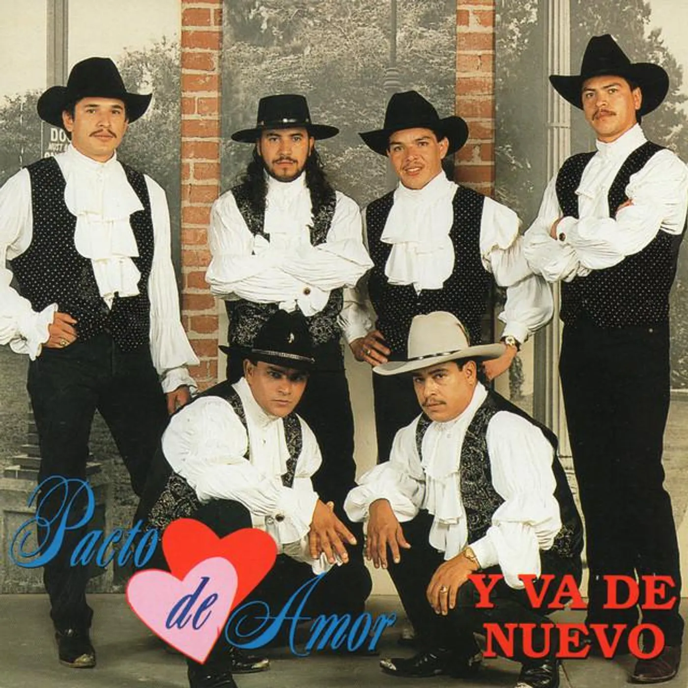 Pacto de Amor Brand Page