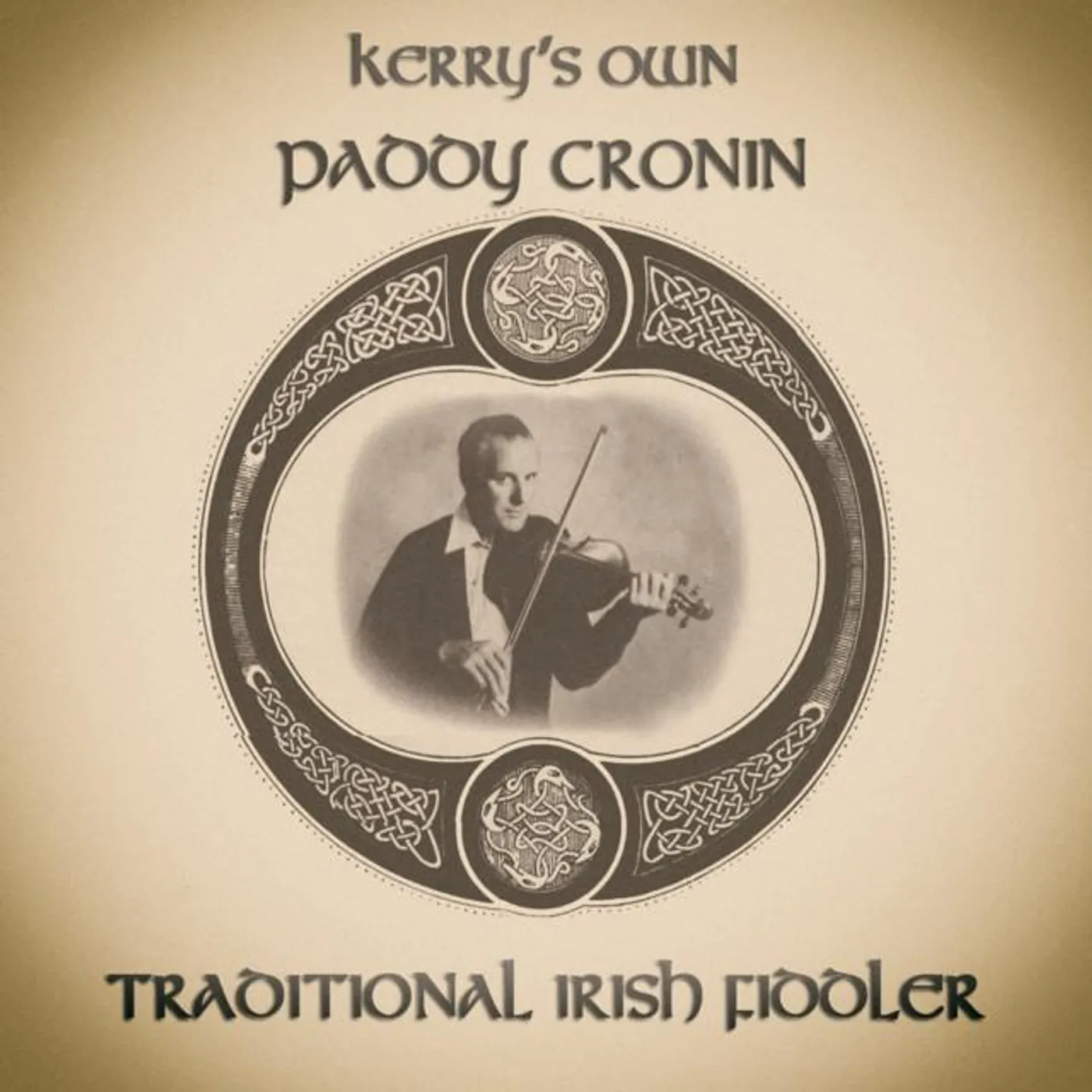 Paddy Cronin Brand Page