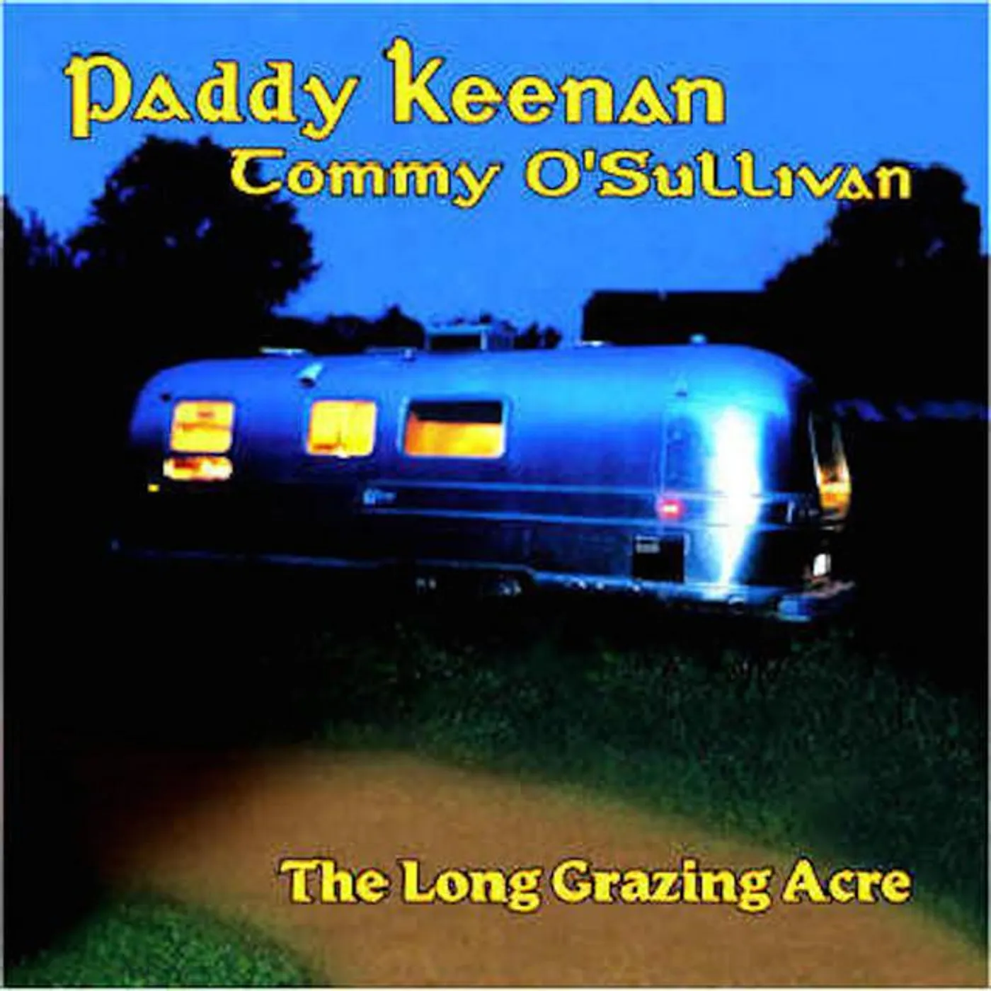 Paddy Keenan