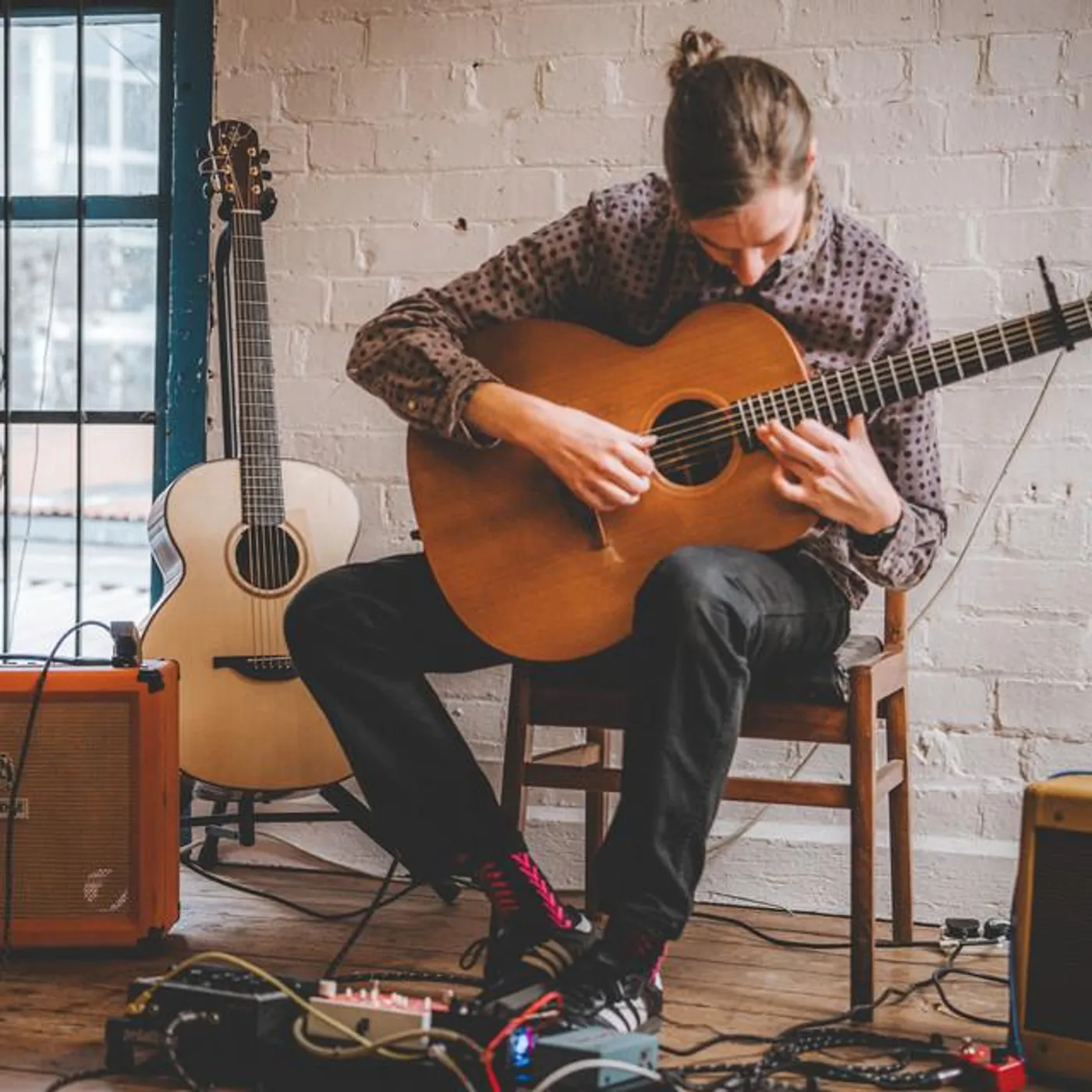 Paddy McKeown Brand Page