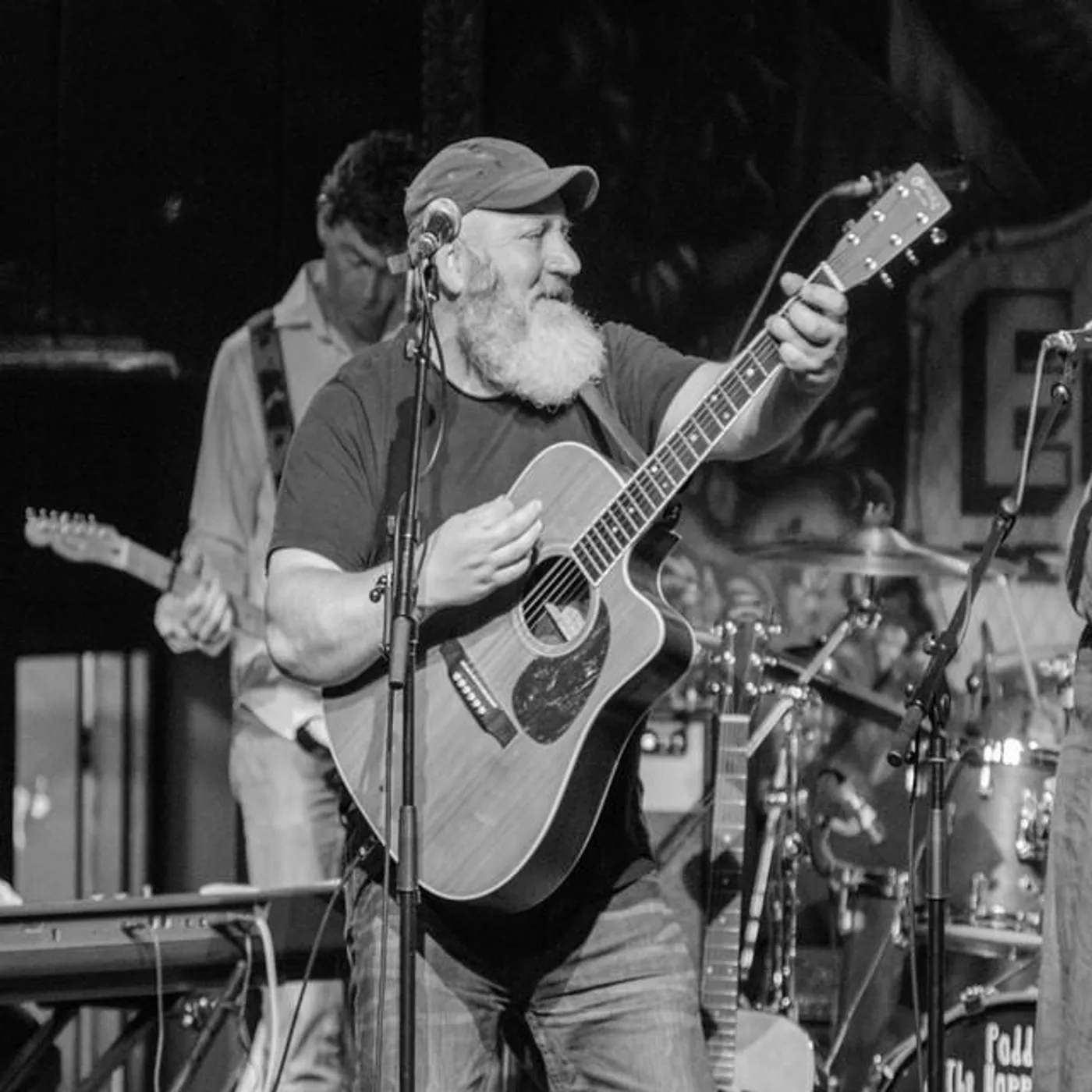 Paddy Nash & The Happy Enchiladas