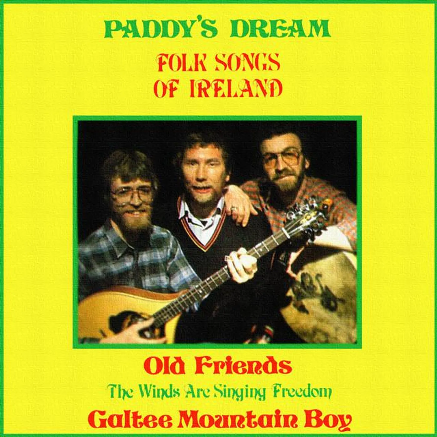 Paddy's Dream