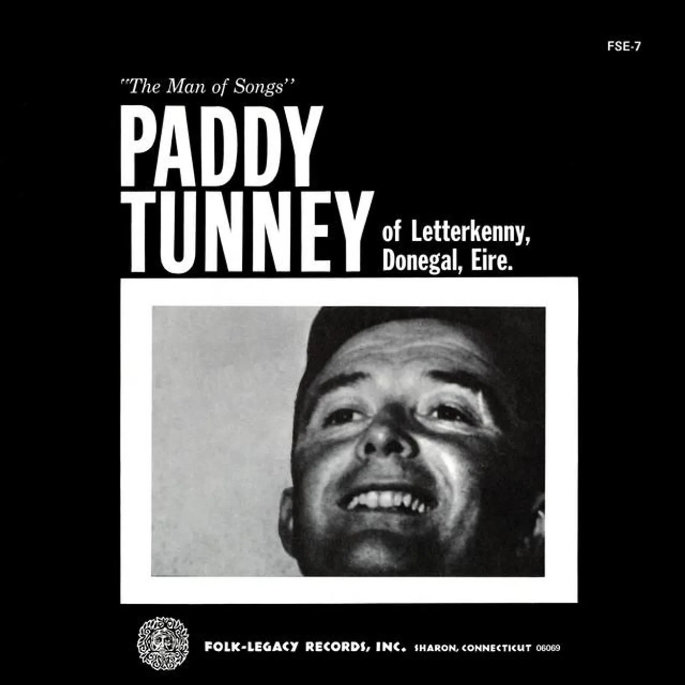 Paddy Tunney Brand Page