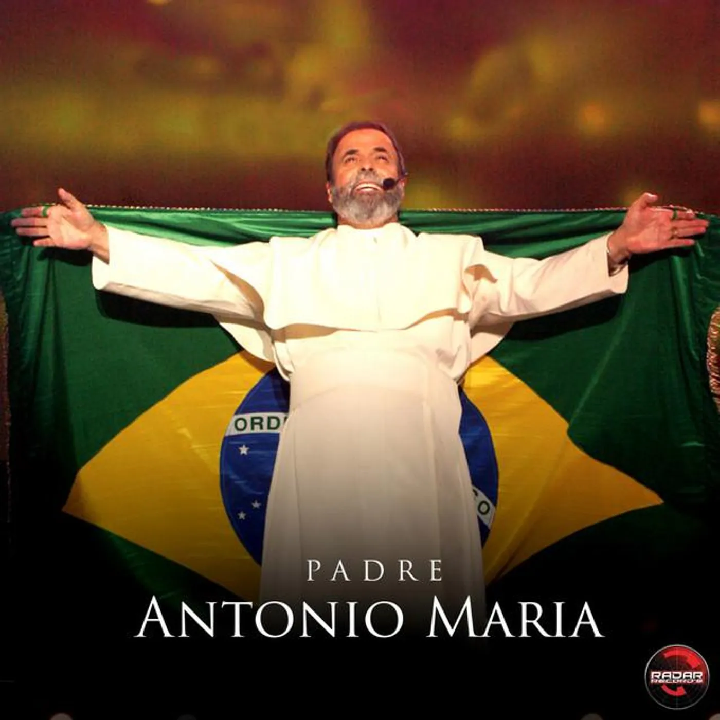 Padre Antônio Maria Brand Page