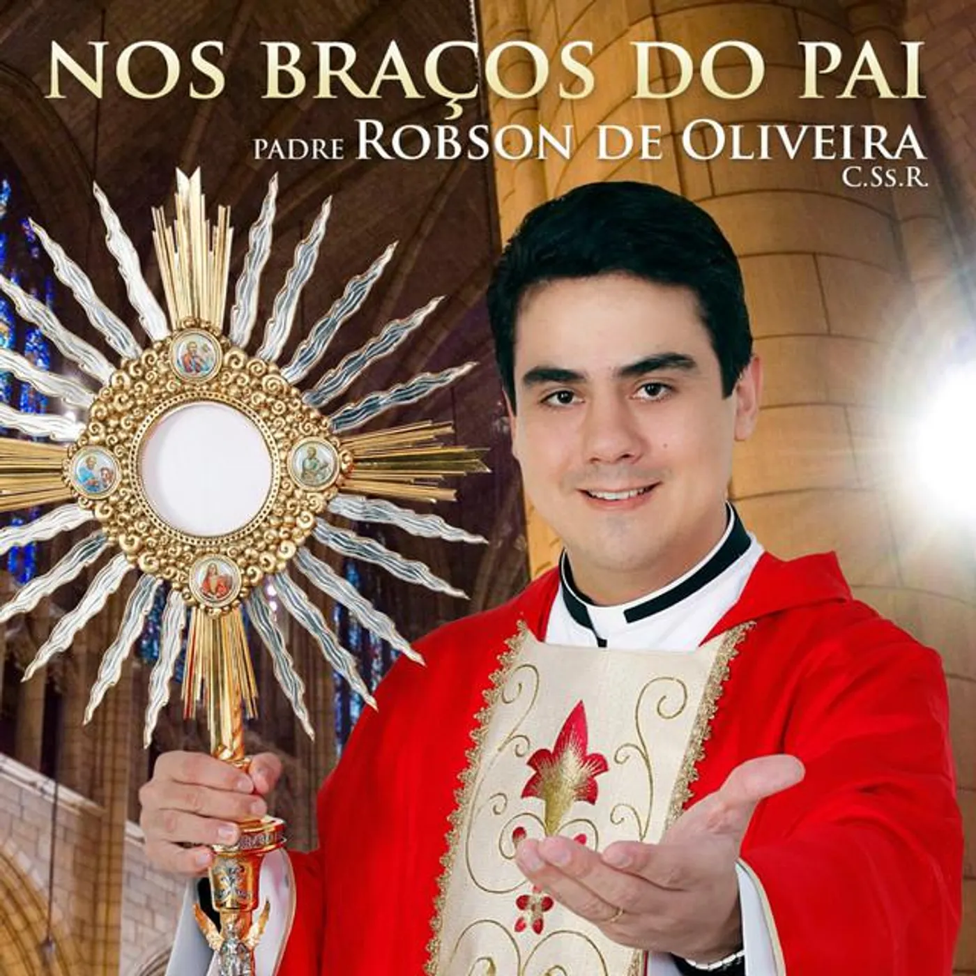 Padre Robson de Oliveira Brand Page