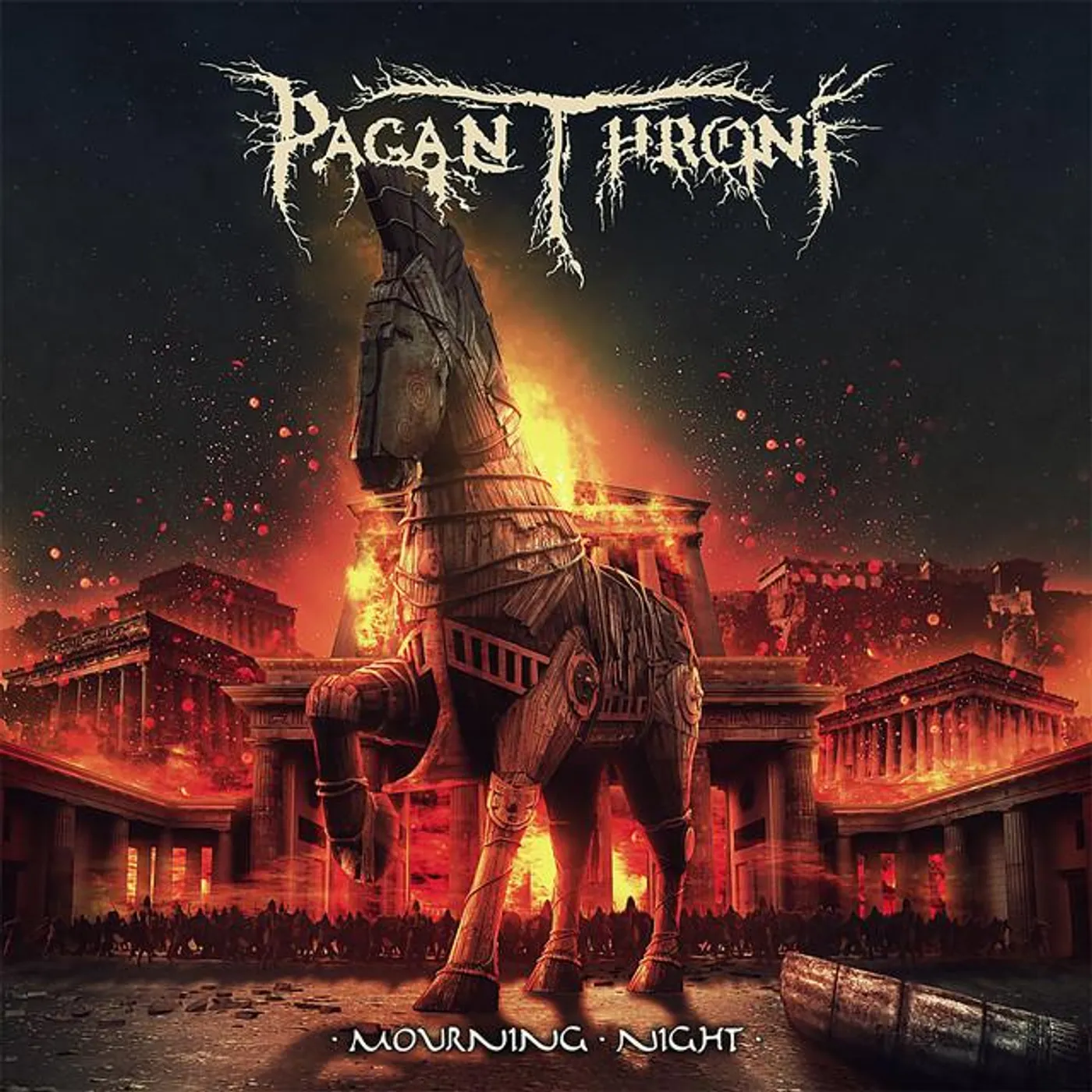 Pagan Throne