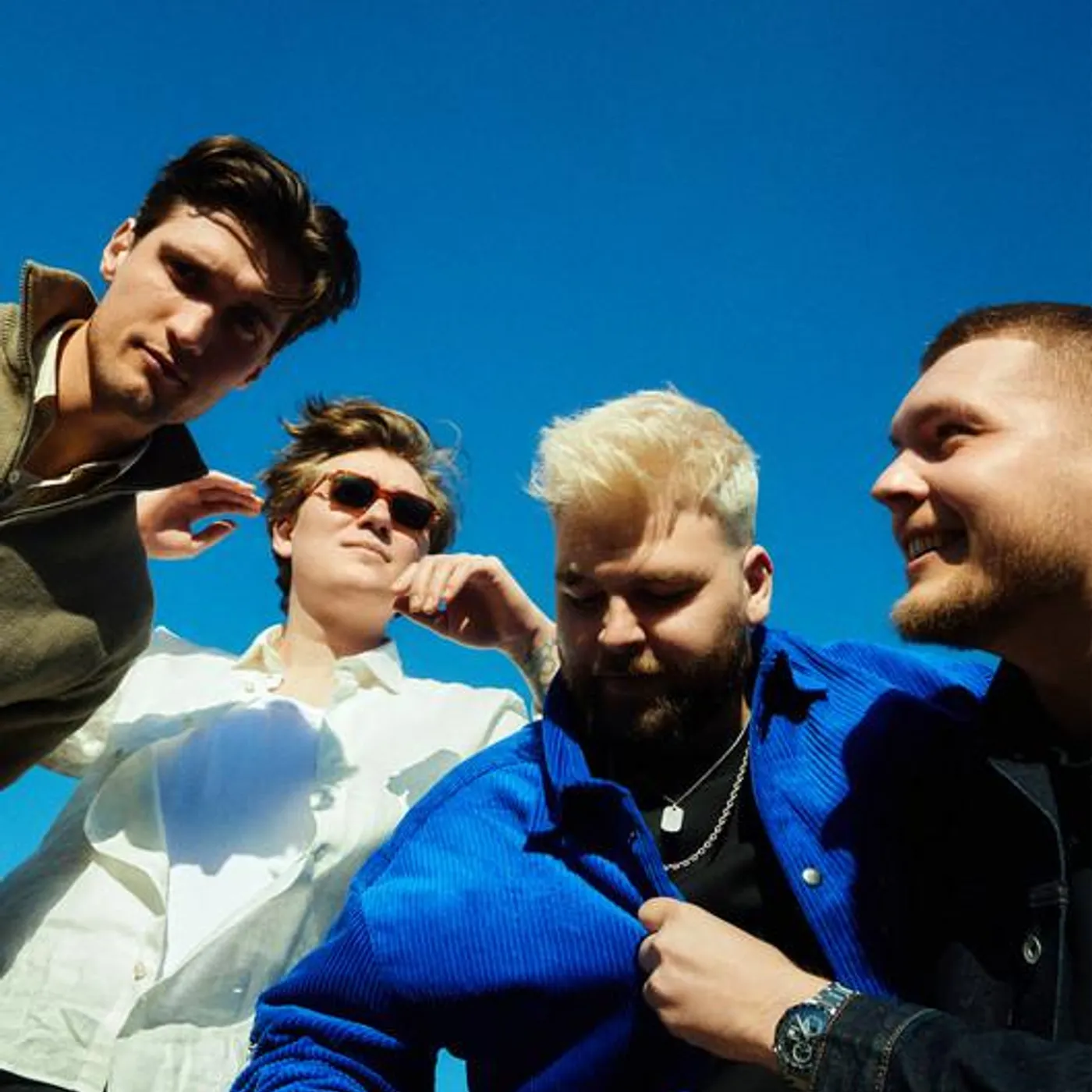 Page Four Brand Page