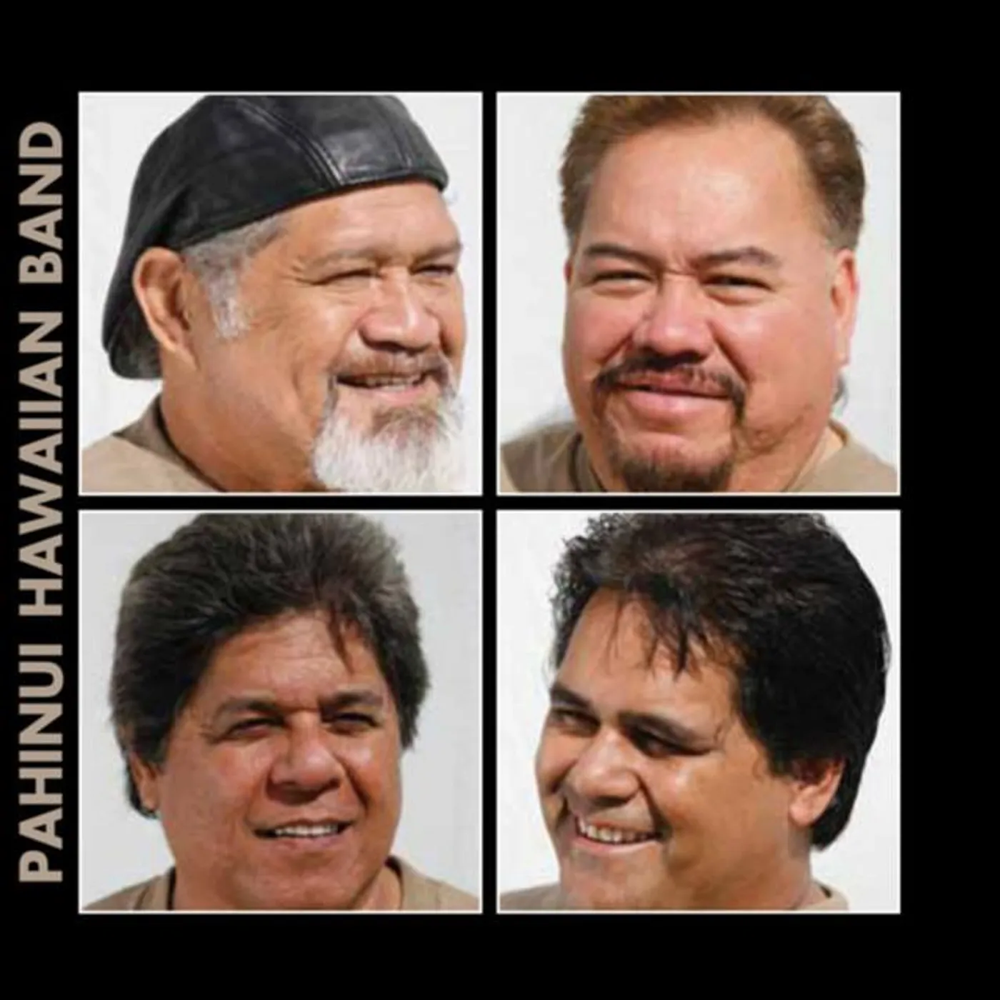 Pahinui Hawaiian Band Brand Page