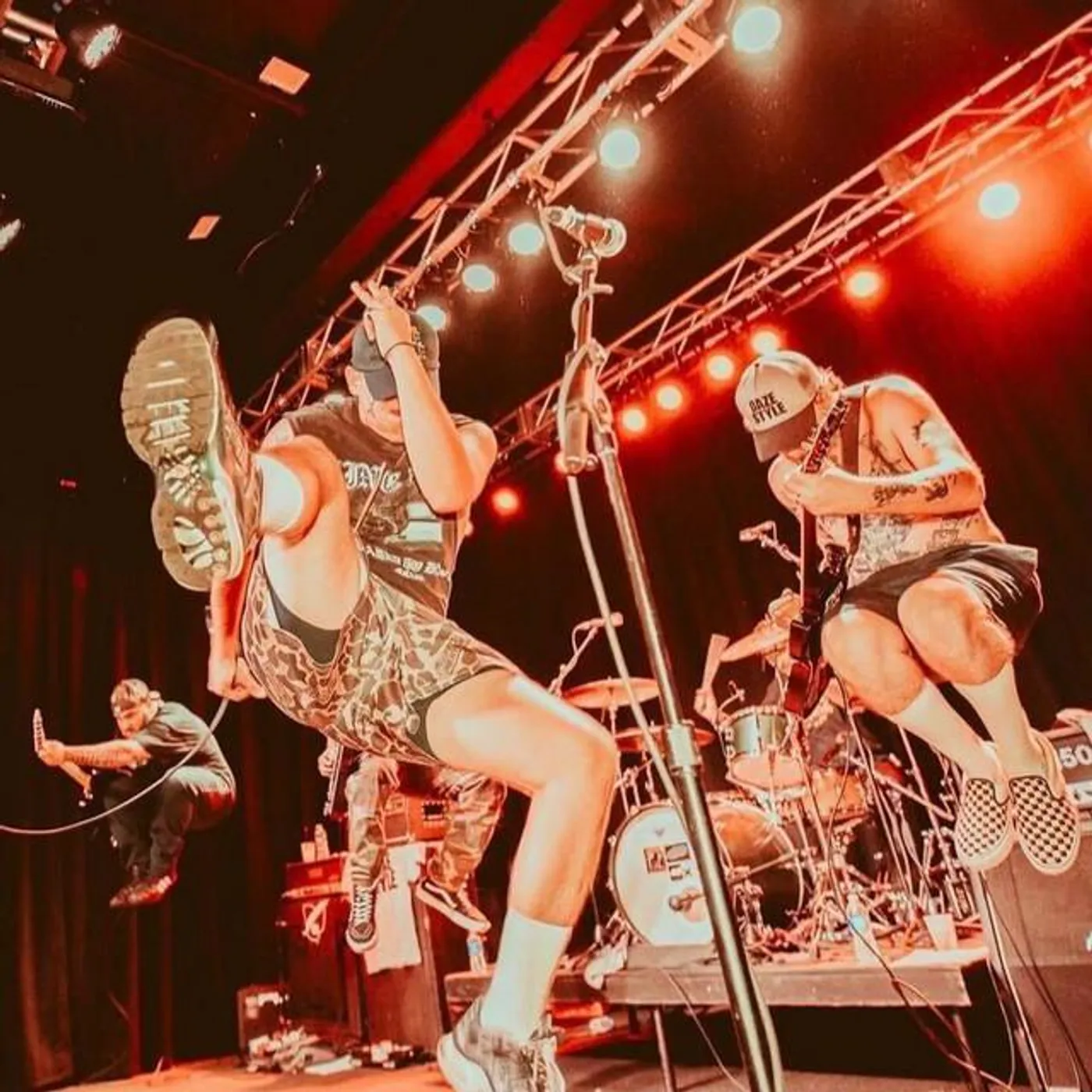 Pain of Truth Brand Page