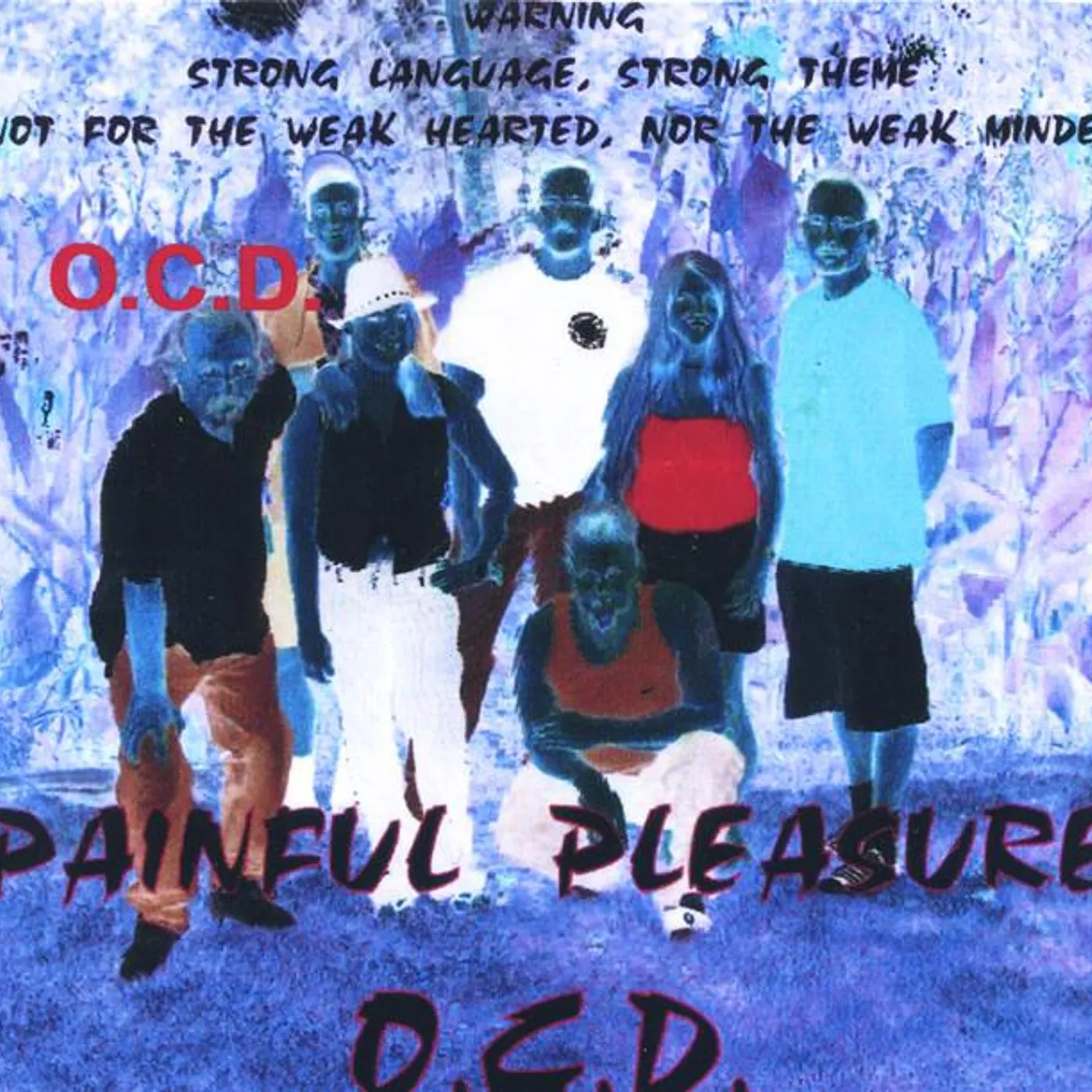 Painful Pleasure Brand Page