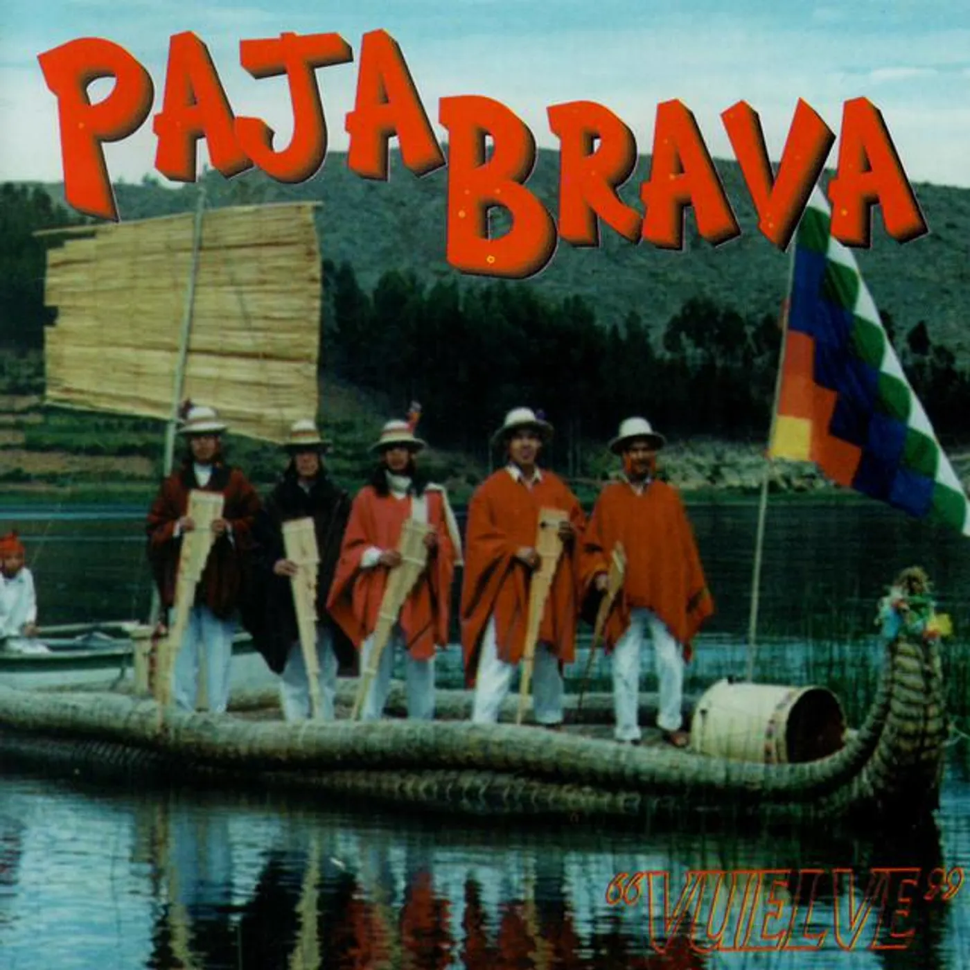 Paja Brava Brand Page