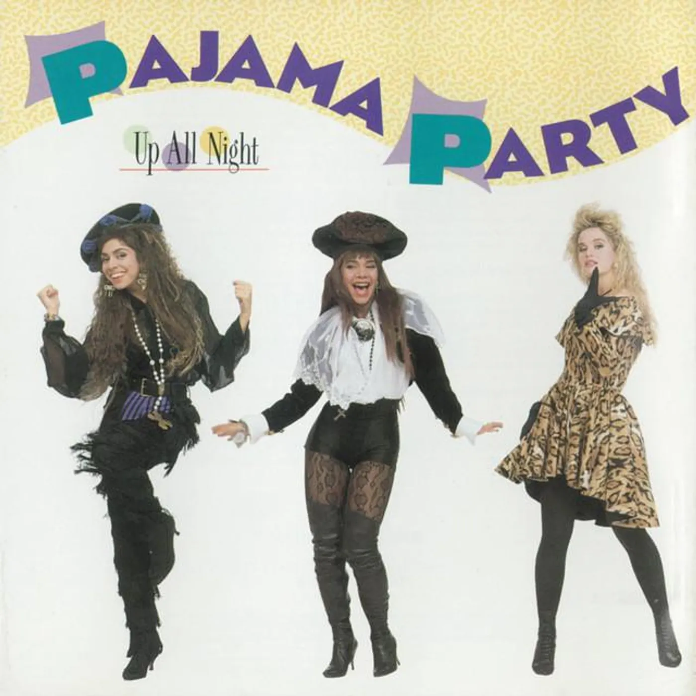 Pajama Party Brand Page