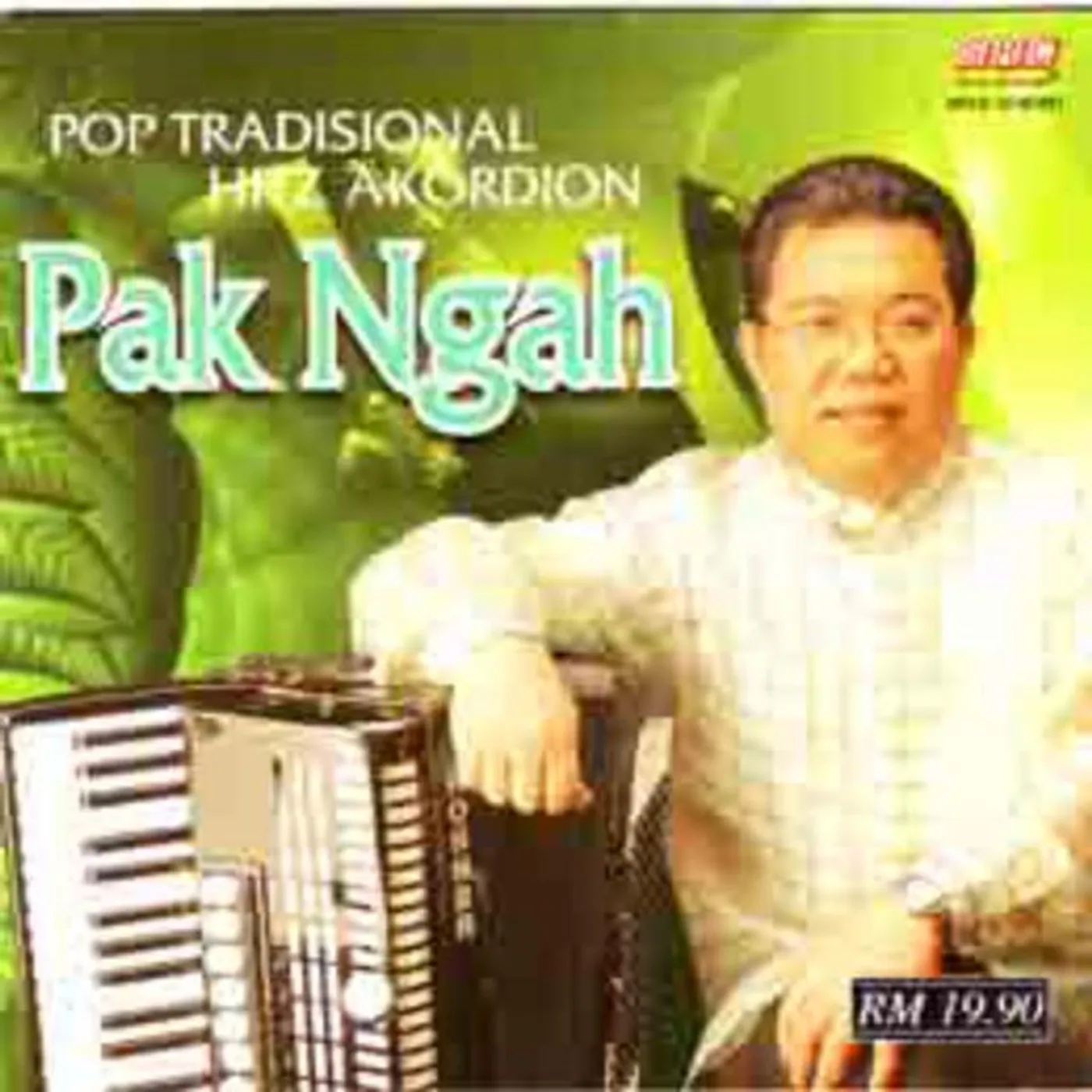 Pak Ngah Brand Page
