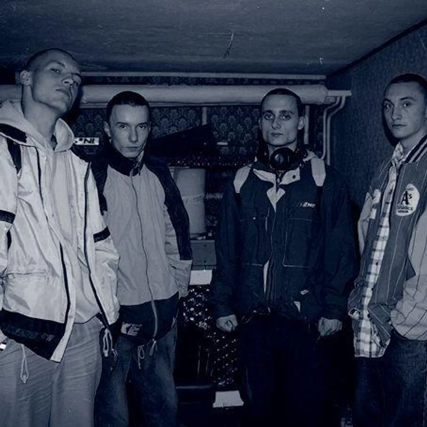 Paktofonika Brand Page