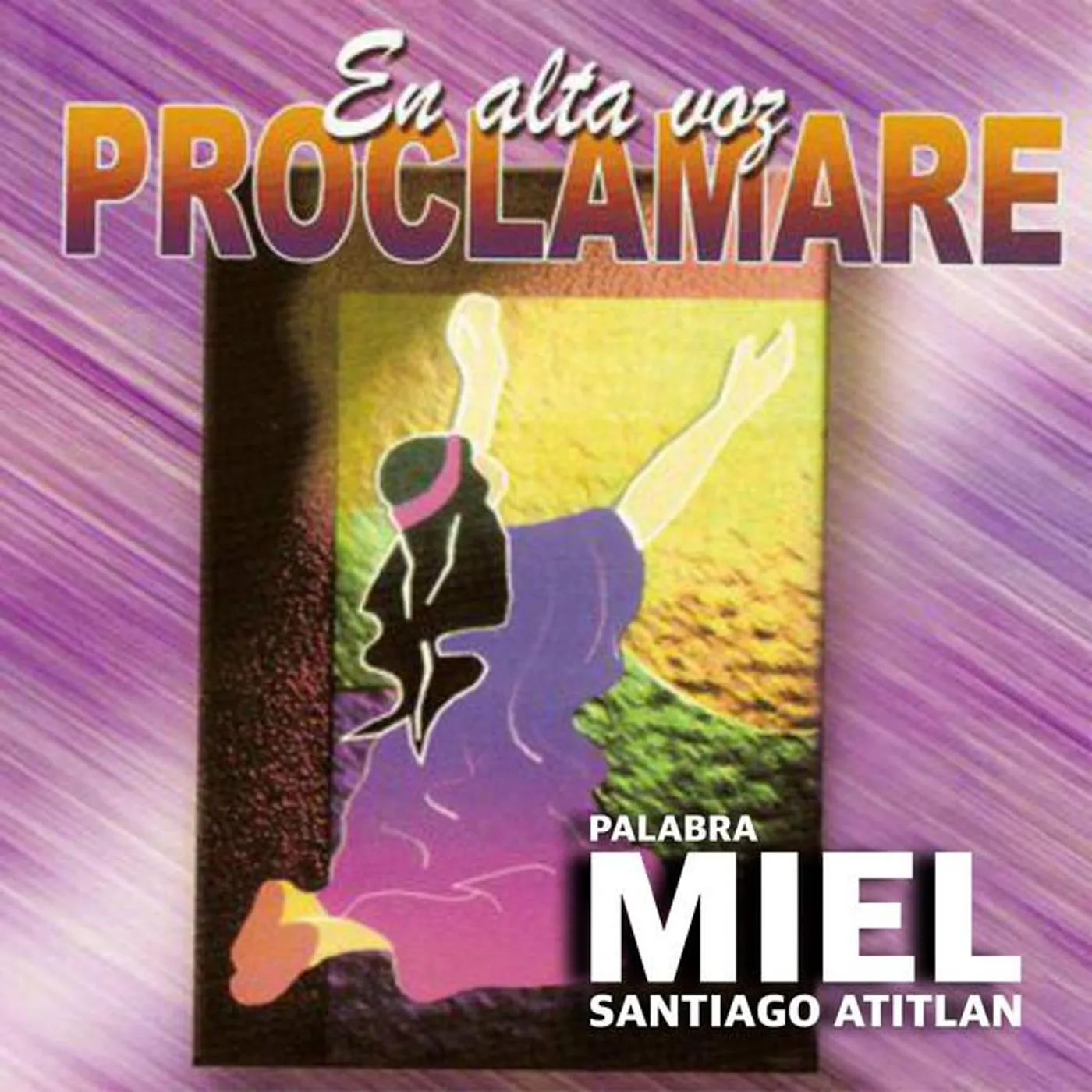 Palabra Miel Santiago Atitlán