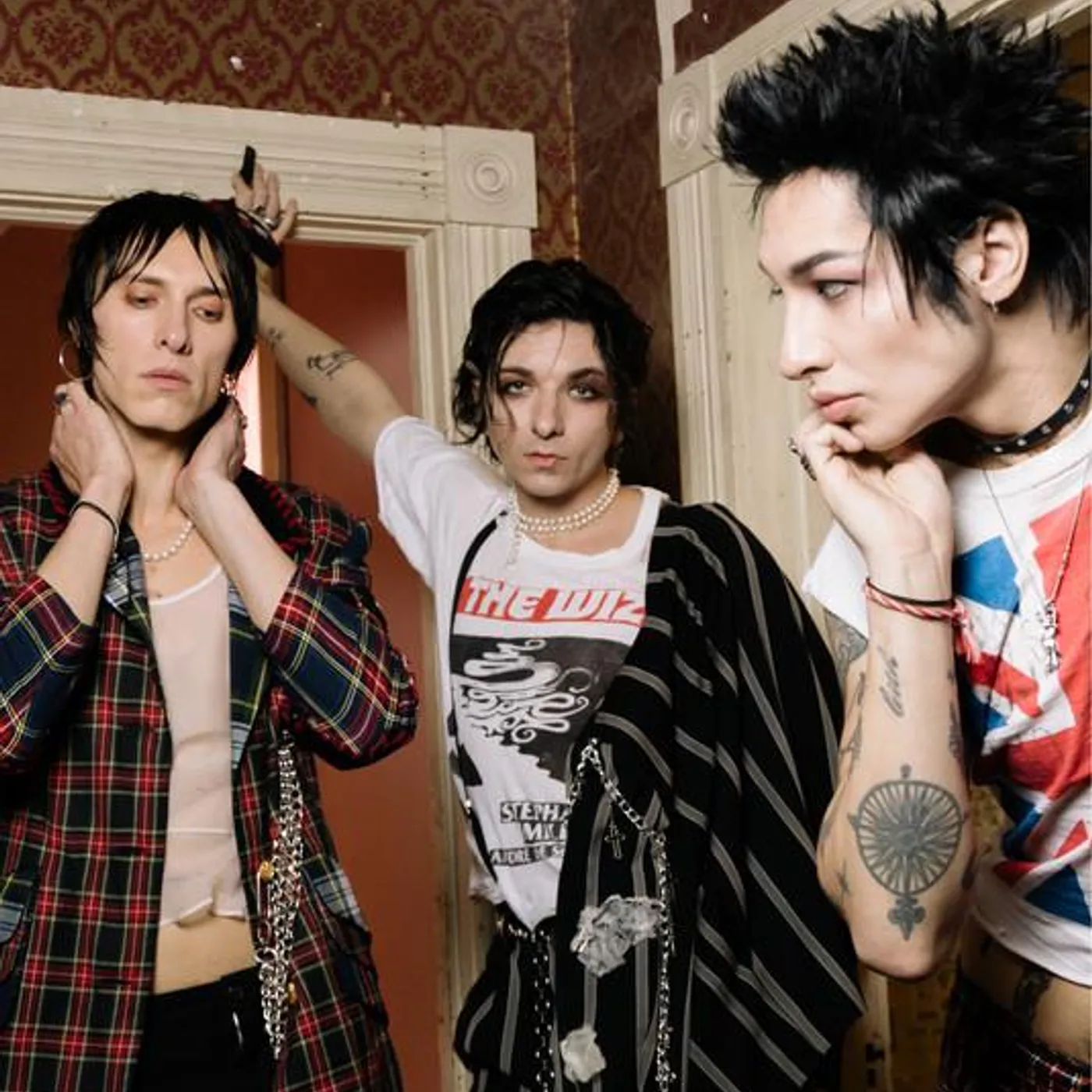 Palaye Royale Brand Page