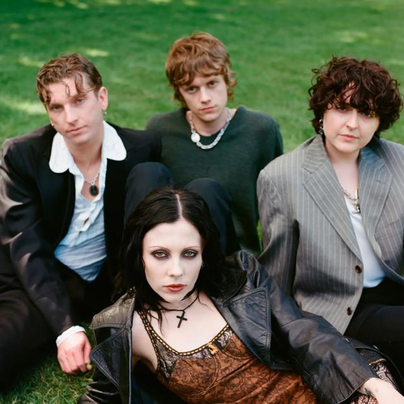 Pale Waves Brand Page