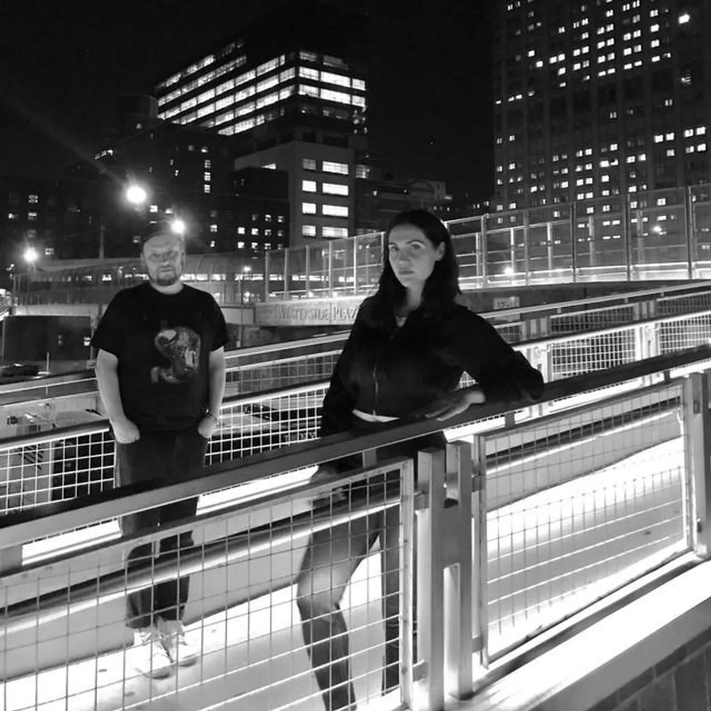 Pale Blue Brand Page