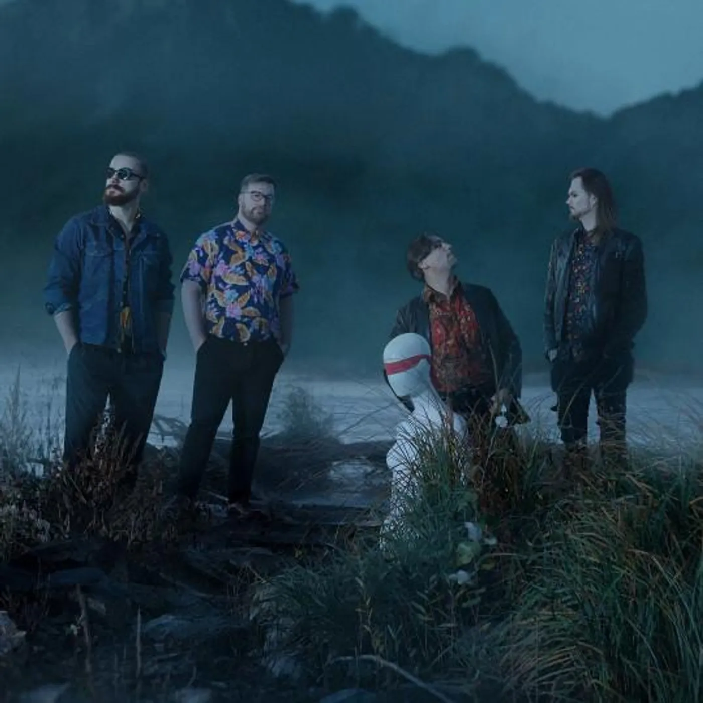 Pale Mannequin Brand Page