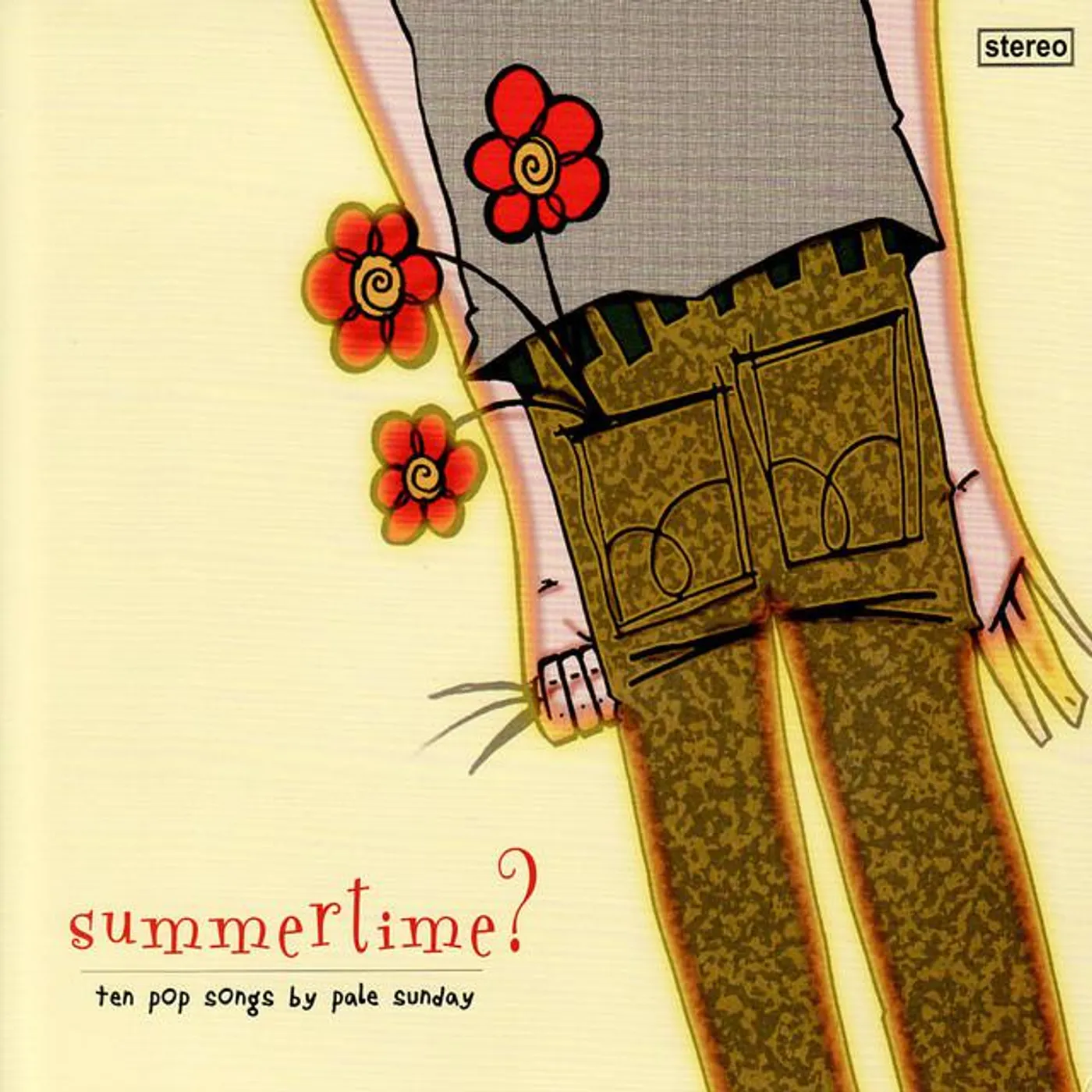 Pale Sunday Brand Page