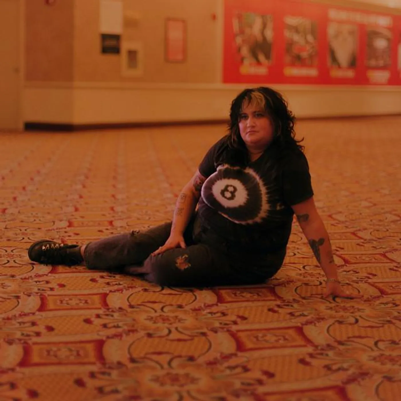 Palehound Brand Page