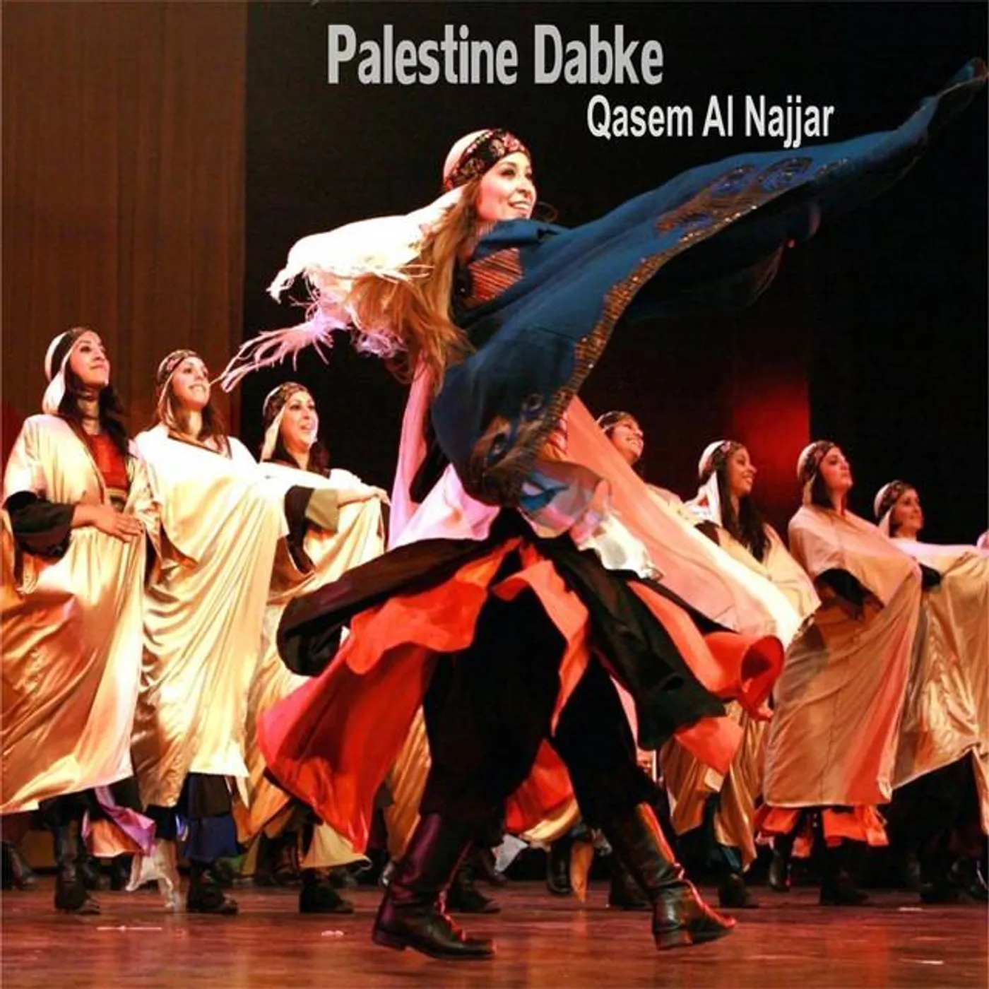 Palestine Dabke