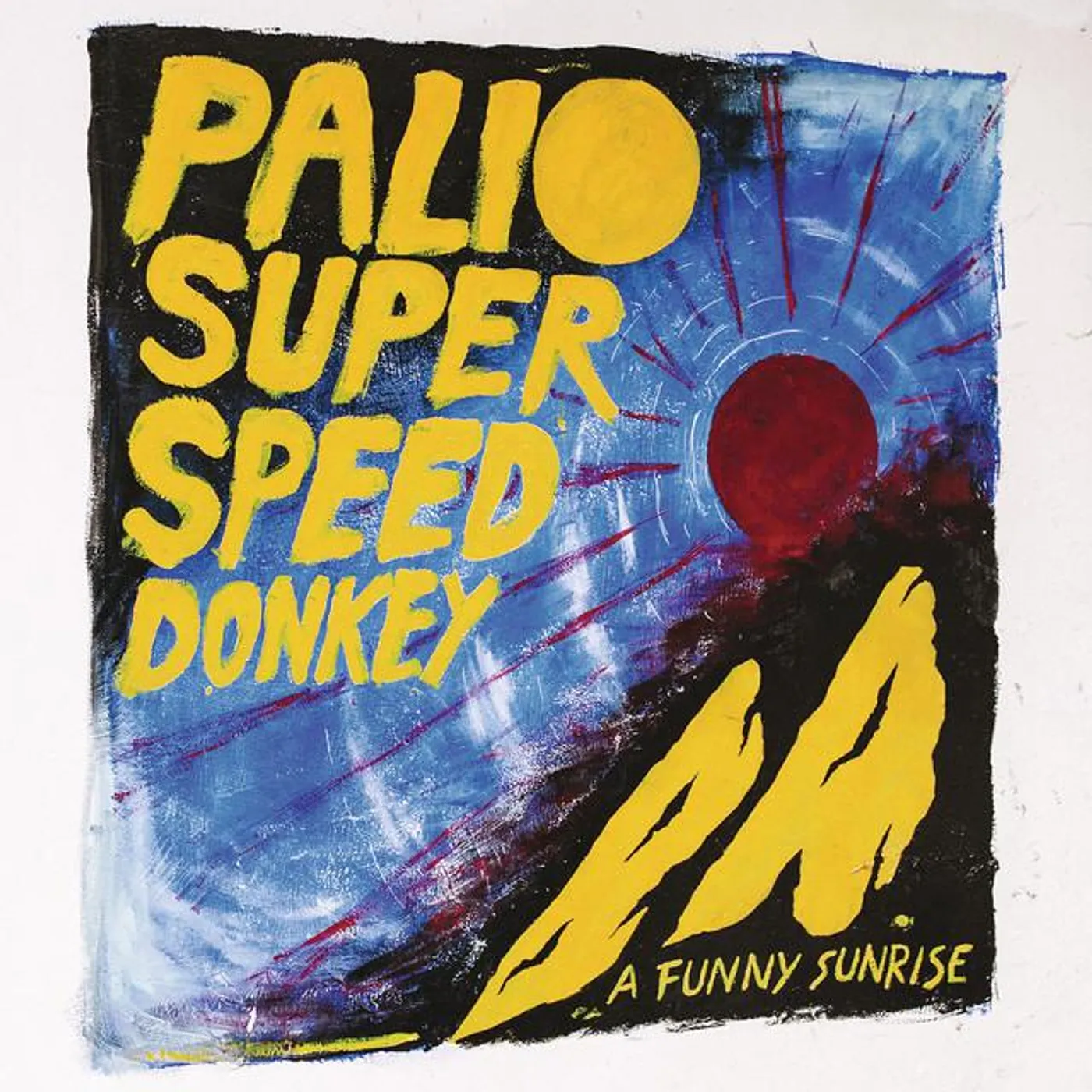 Palio SuperSpeed Donkey