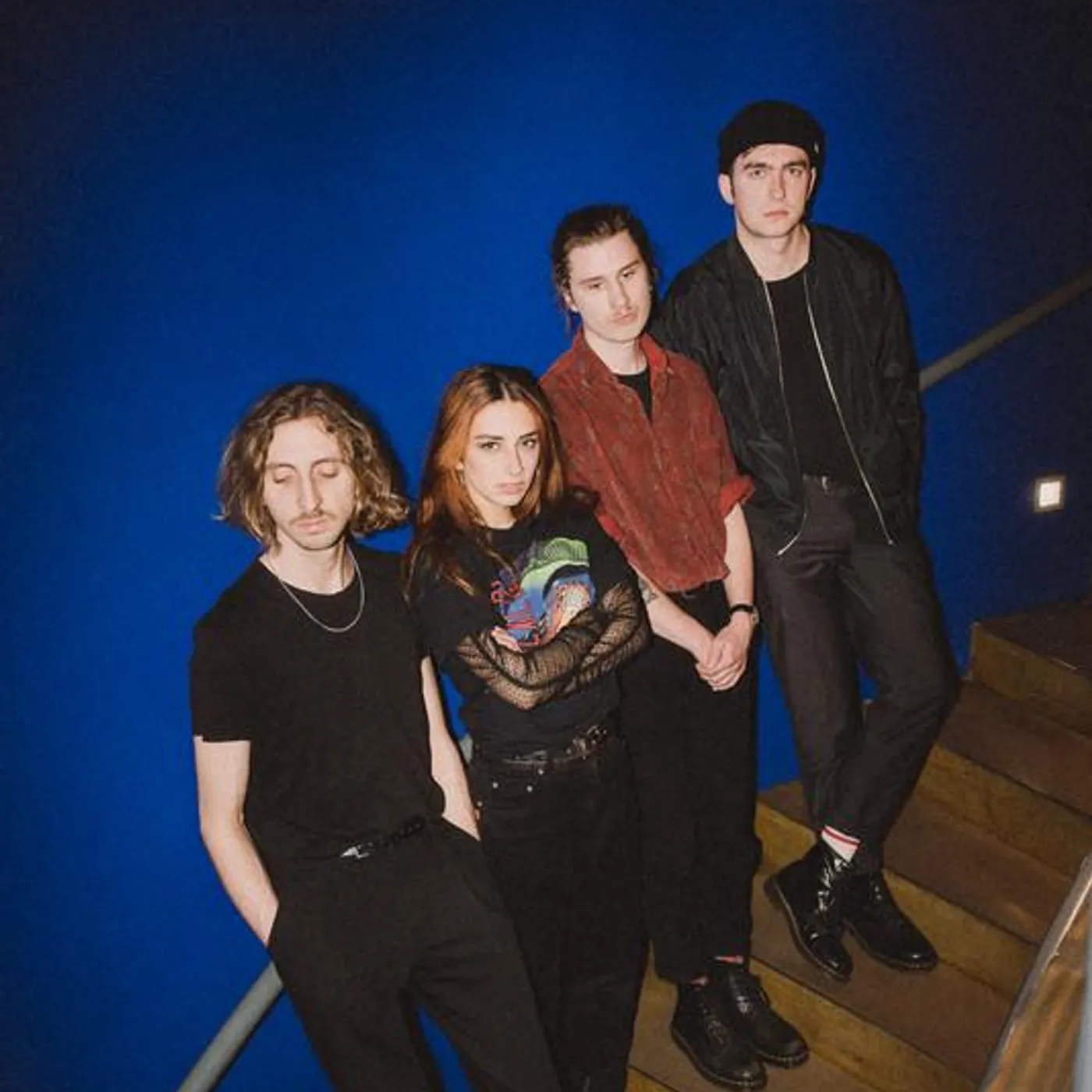 Paloma & The Matches Brand Page