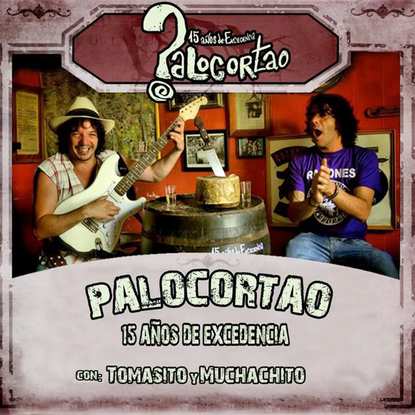 Palocortao Brand Page