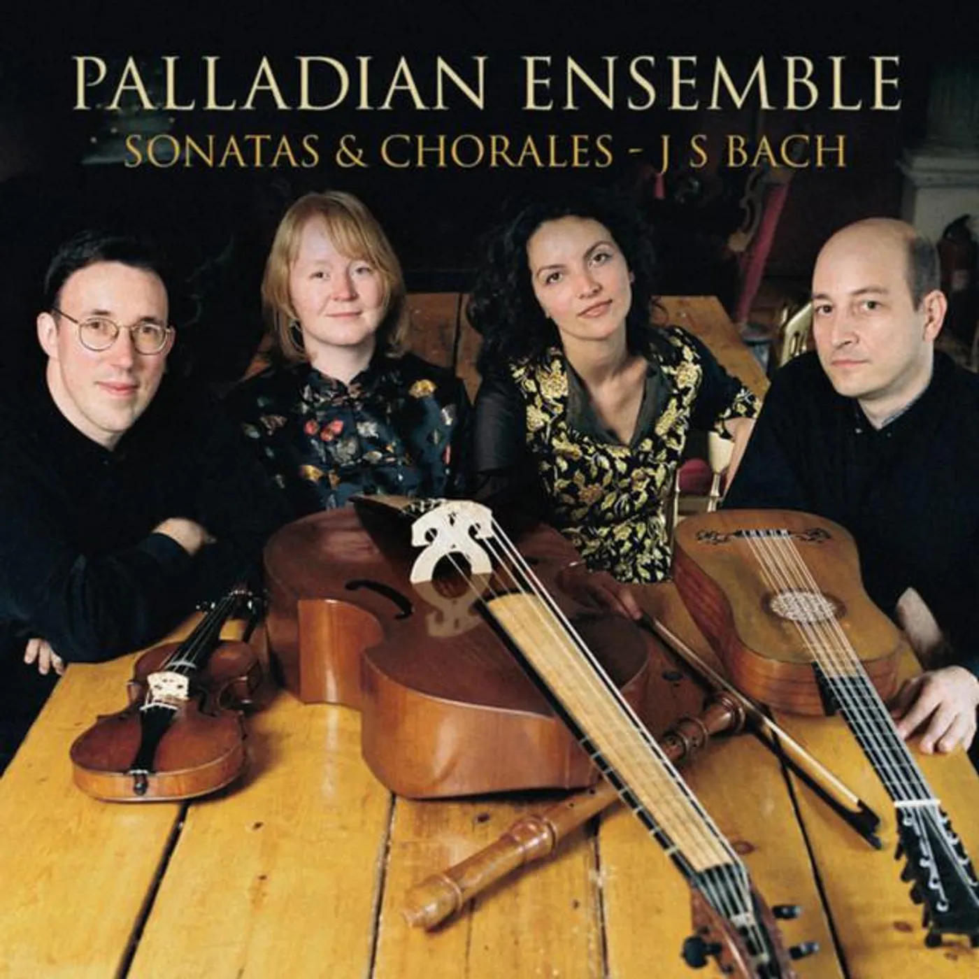 Palladian Ensemble Brand Page