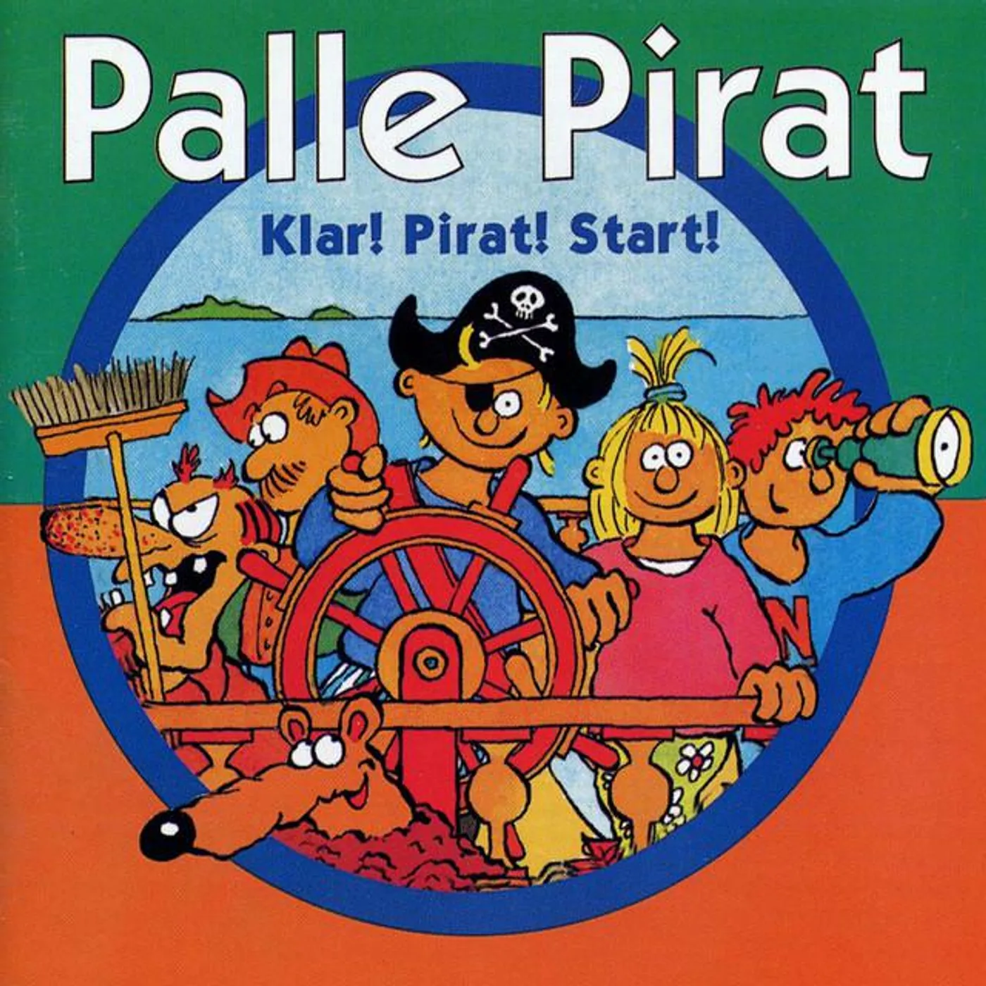 Palle Pirat