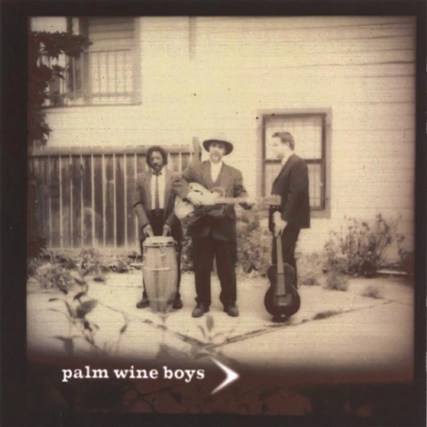 Palm Wine Boys Brand Page