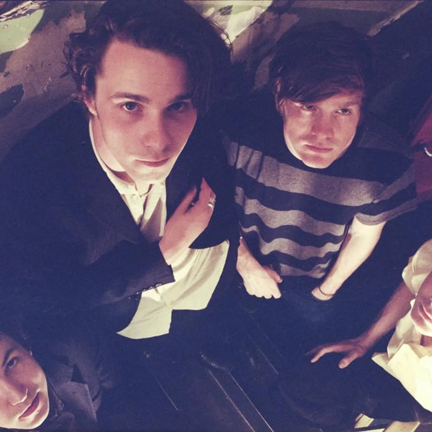 Palma Violets Brand Page